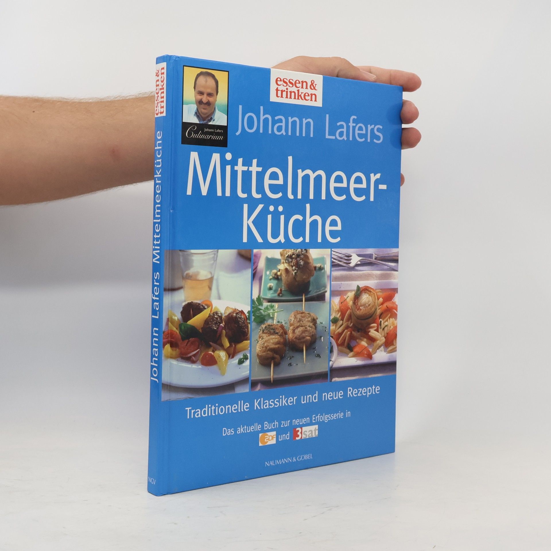 Johann Lafers Mittelmeerküche