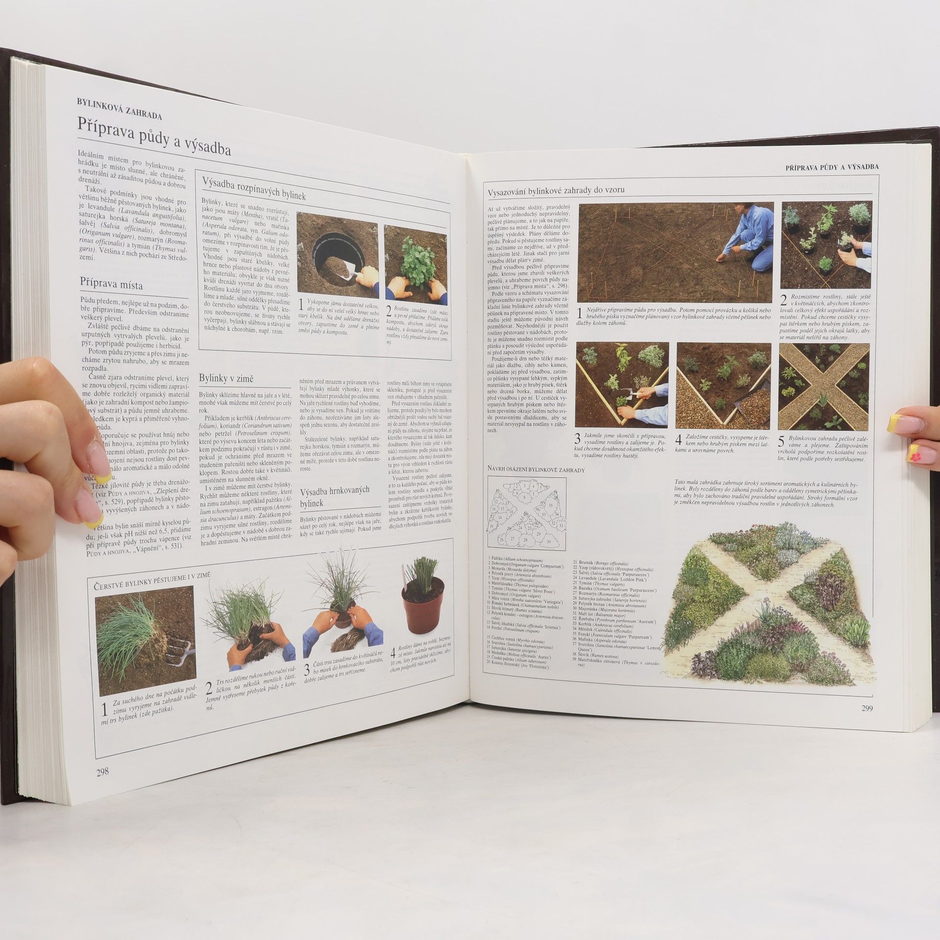 Various authors Velká zahrádkářská encyklopedie