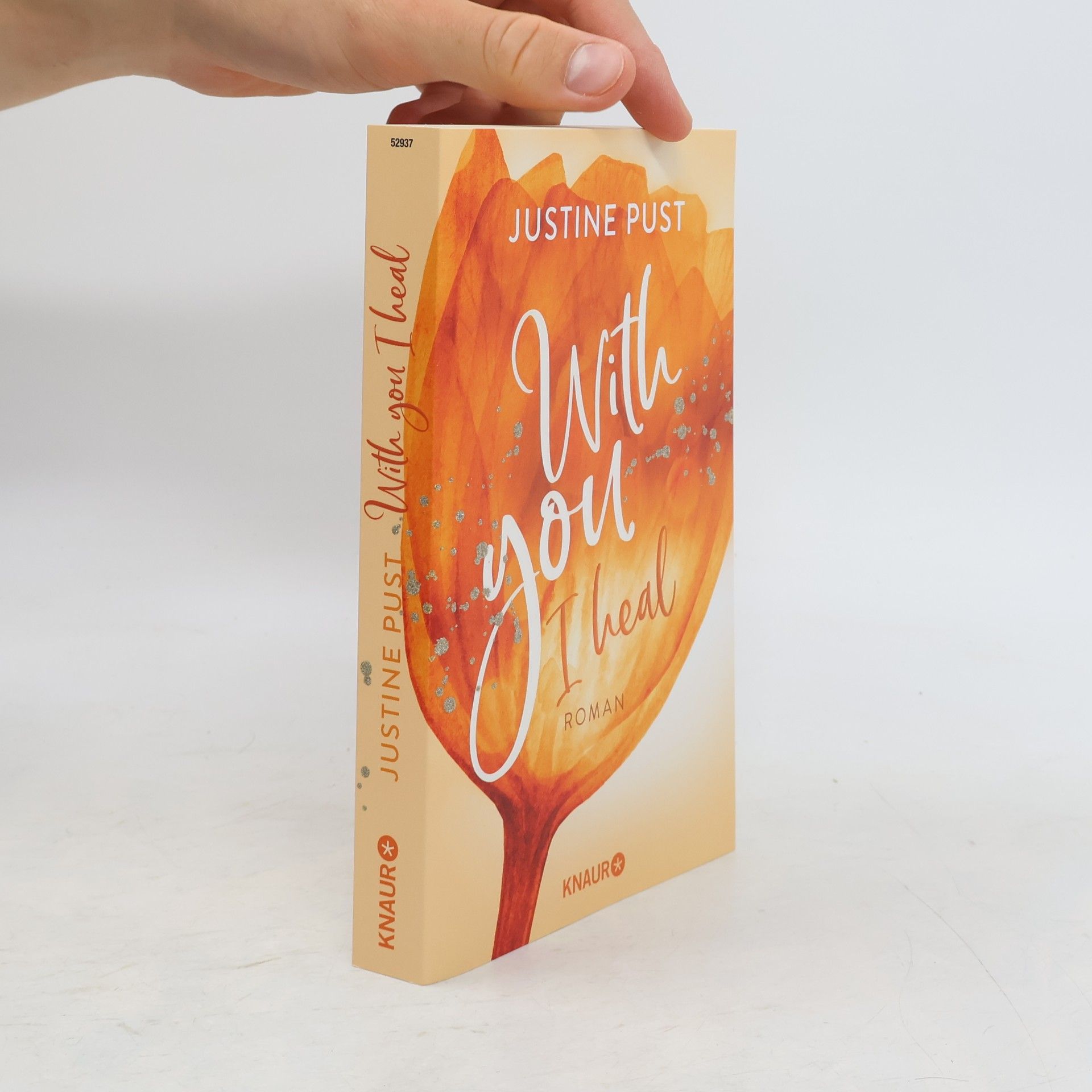 Justine Pust With you I heal