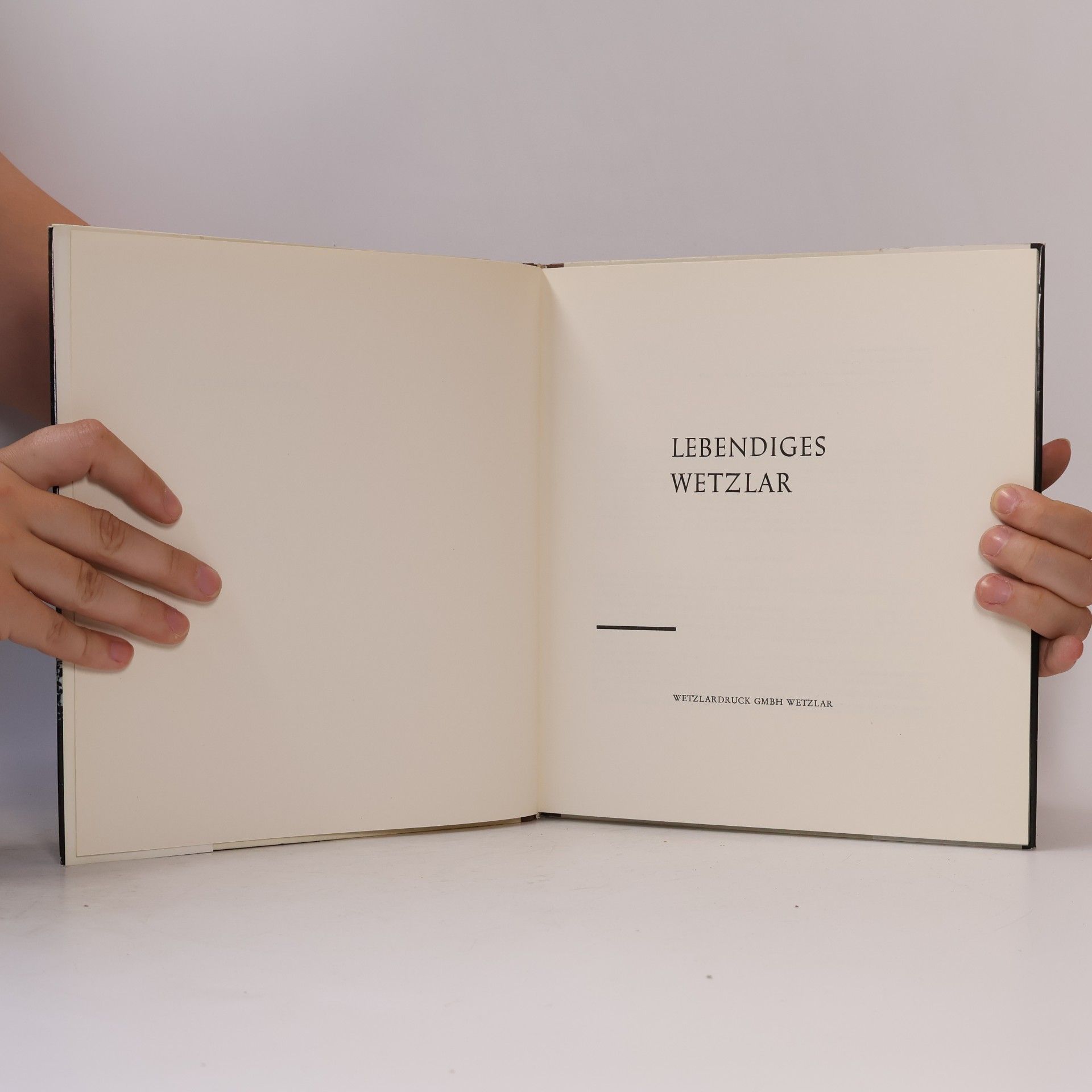 Autorenkollektiv Lebendiges Wetzlar