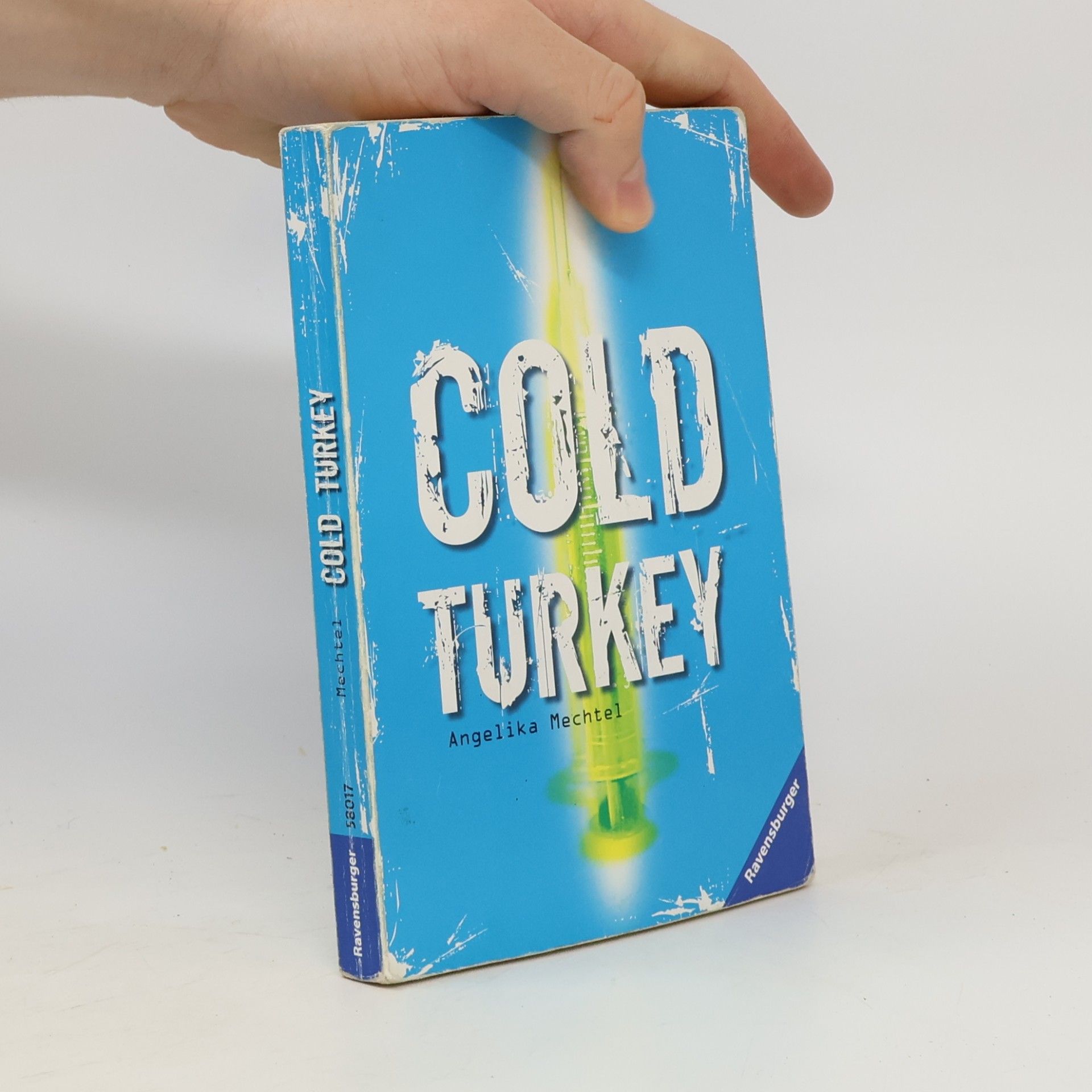 Angelika Mechtel Cold Turkey
