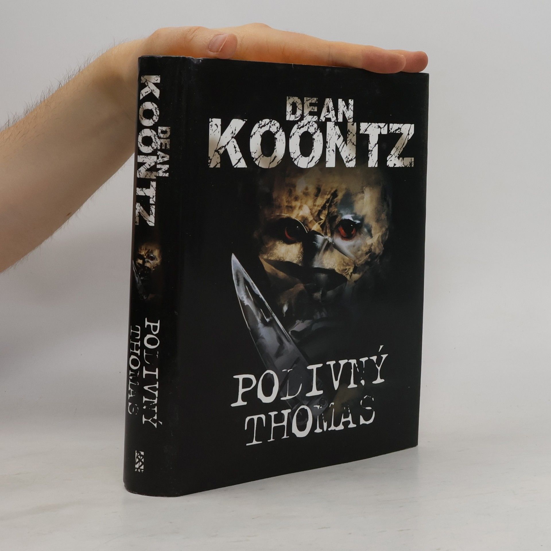 Dean Ray Koontz Podivný Thomas