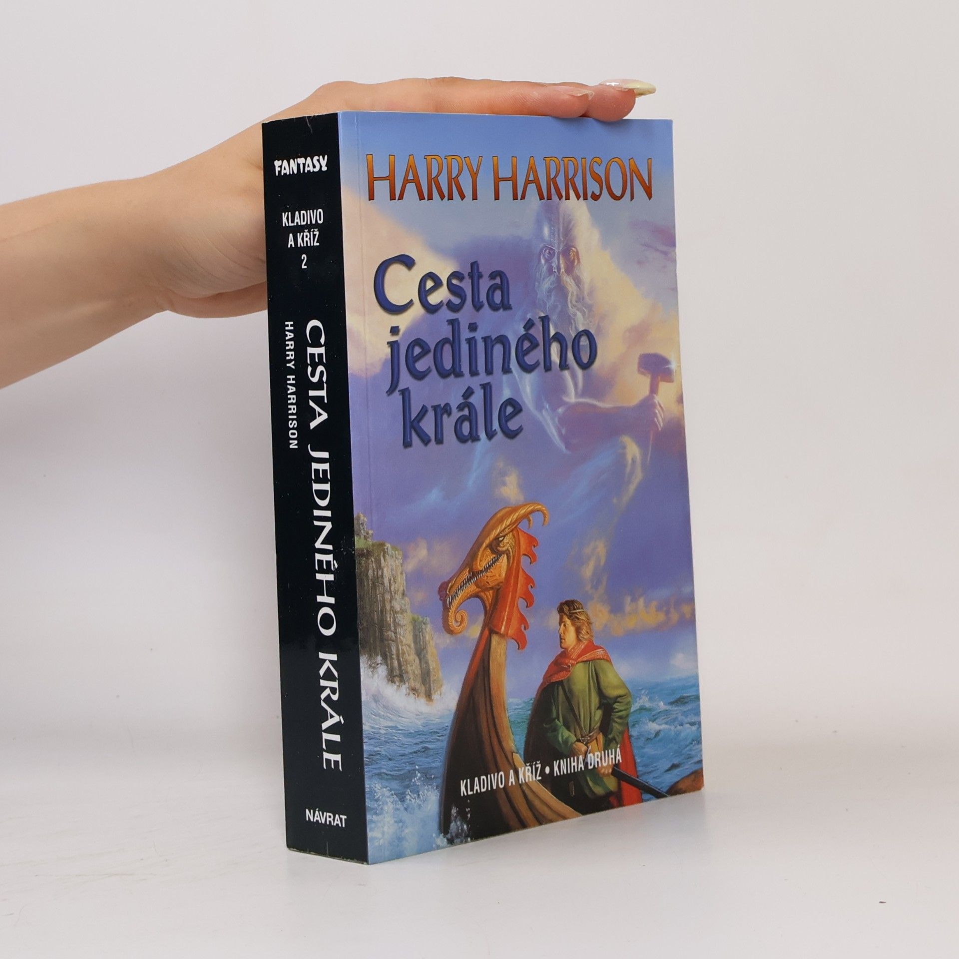 Harry Harrison Cesta jediného krále