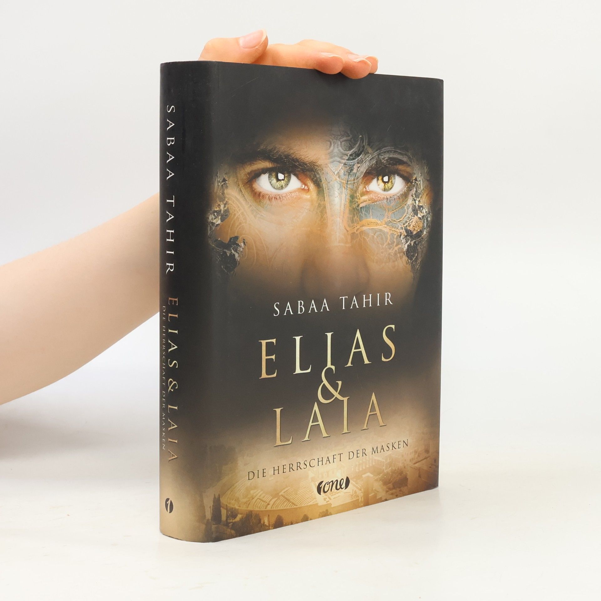 Sabaa Tahir Elias & Laia