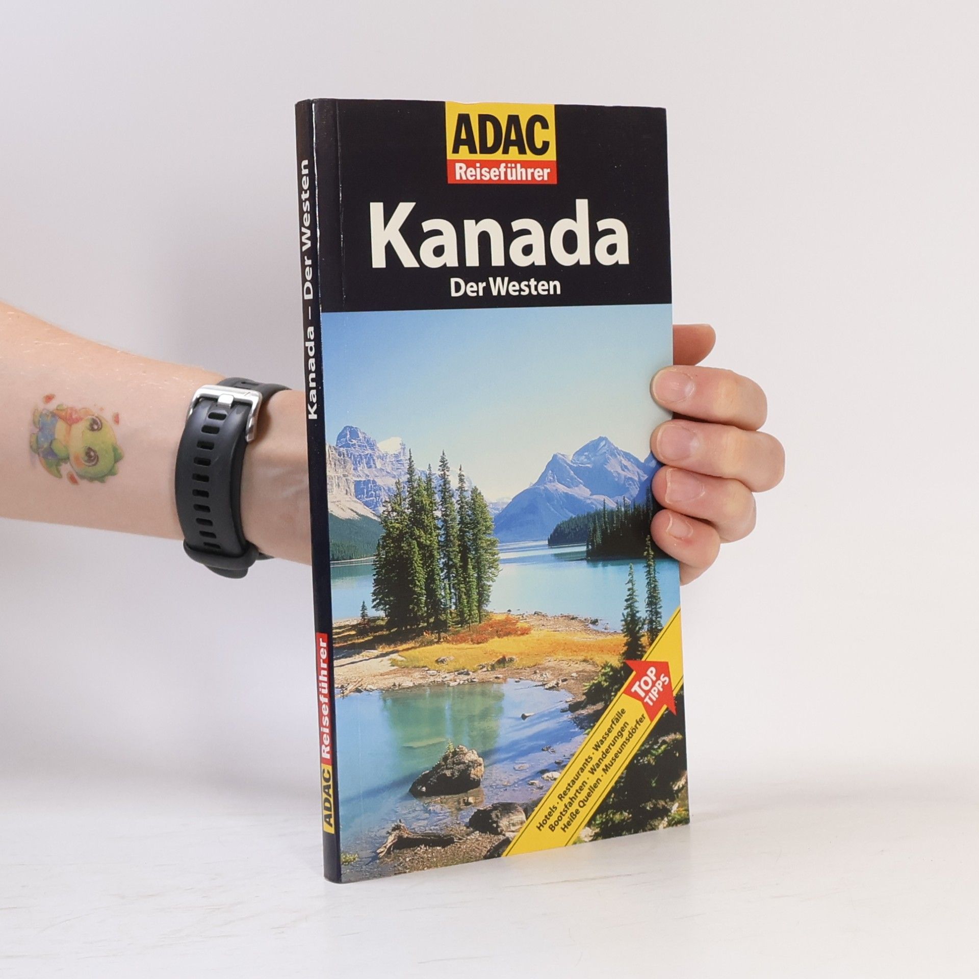 kolektiv Kanada. Der Westen
