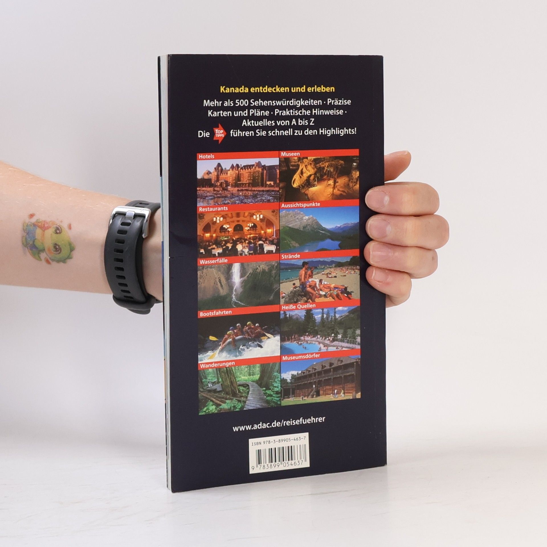 Autorenkollektiv Kanada. Der Westen