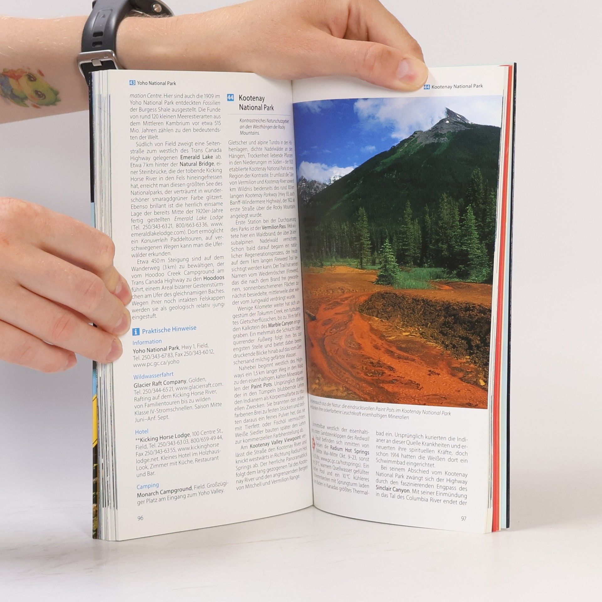 Autorenkollektiv Kanada. Der Westen