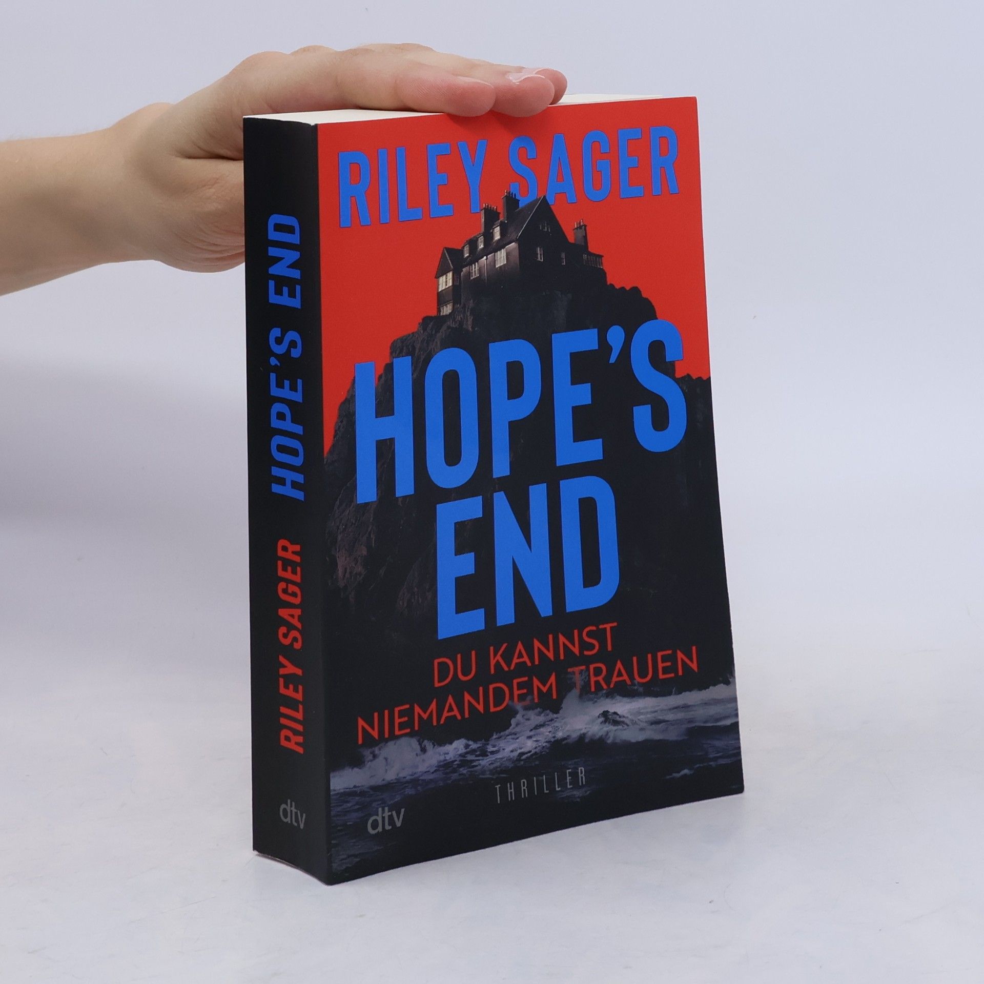 Todd Ritter Hope's End