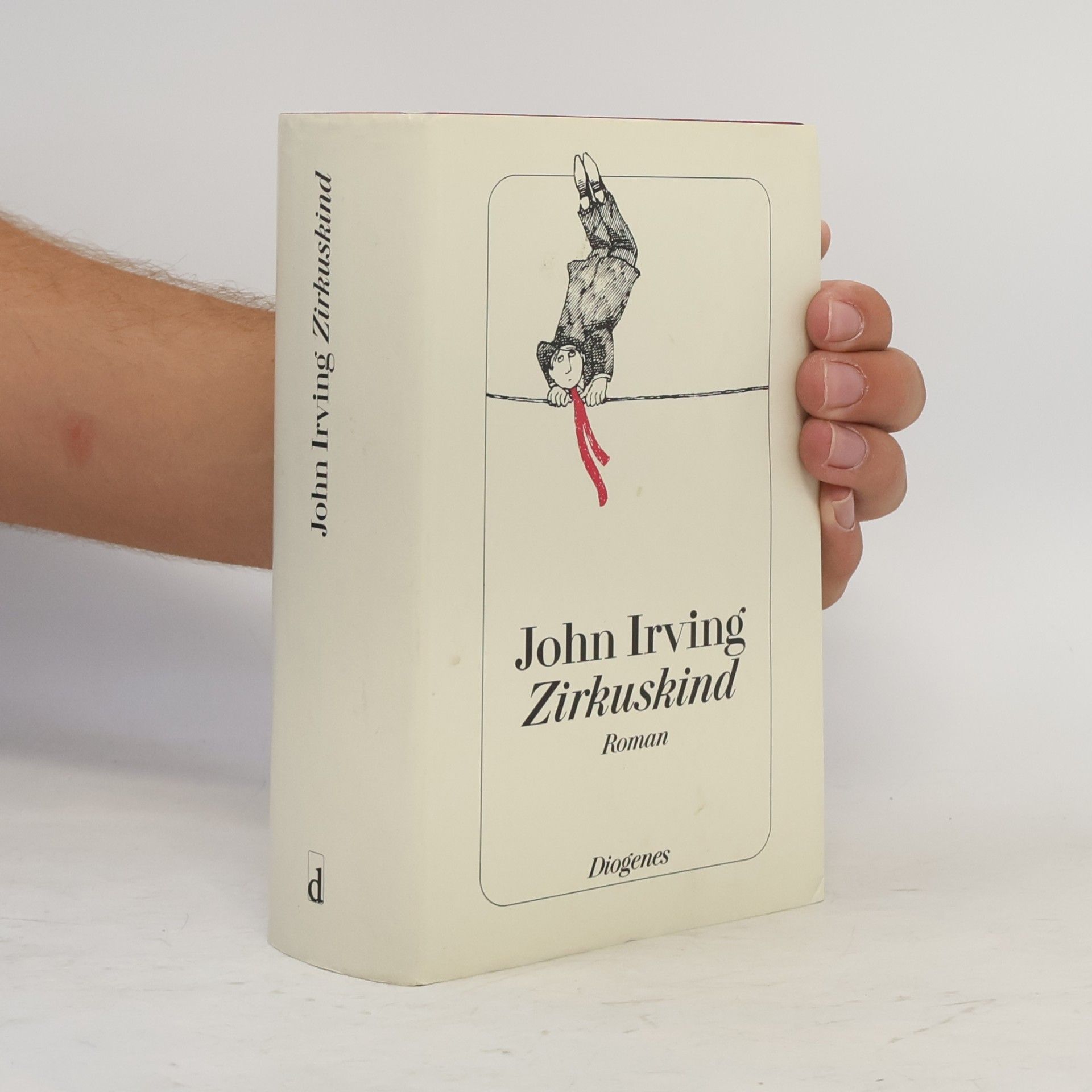 John Irving Zirkuskind