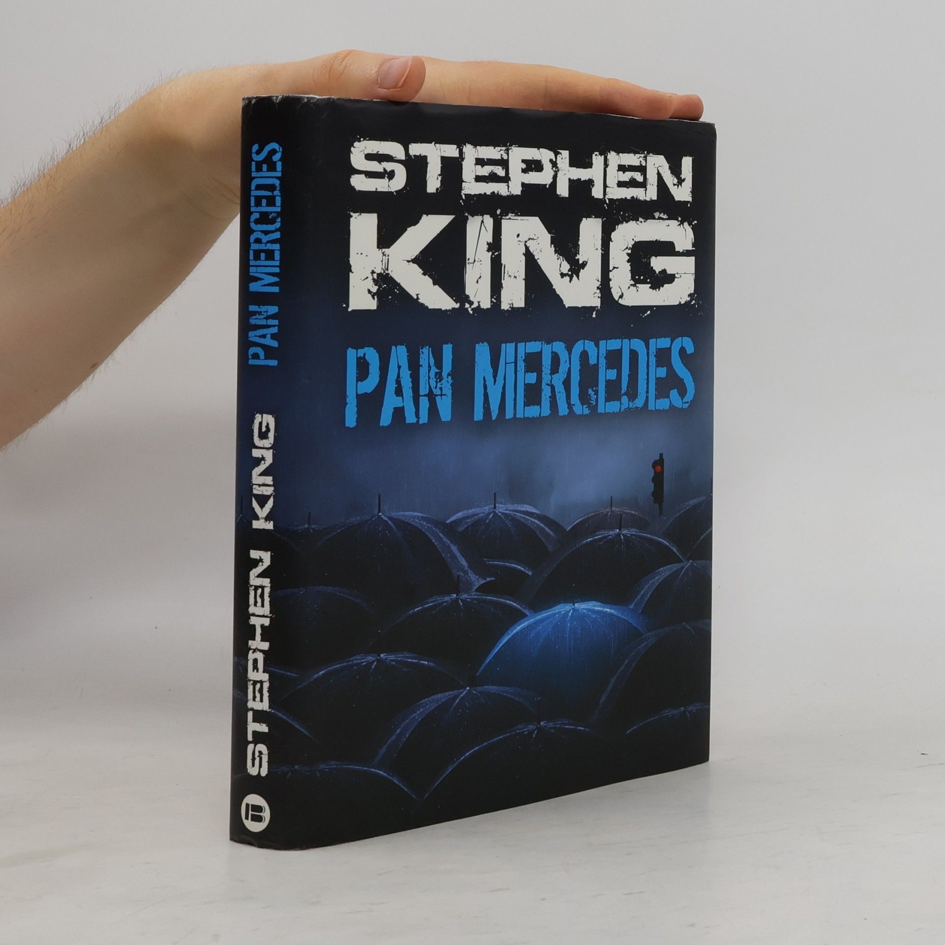 Stephen King Pan Mercedes