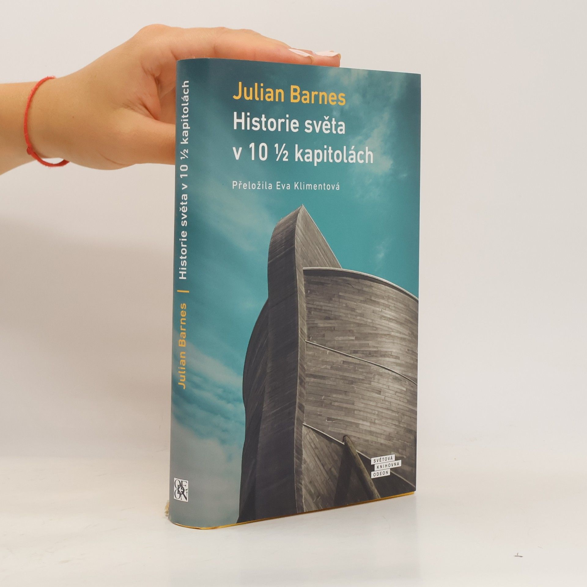 Julian Barnes Historie světa v 10 1/2 kapitolách