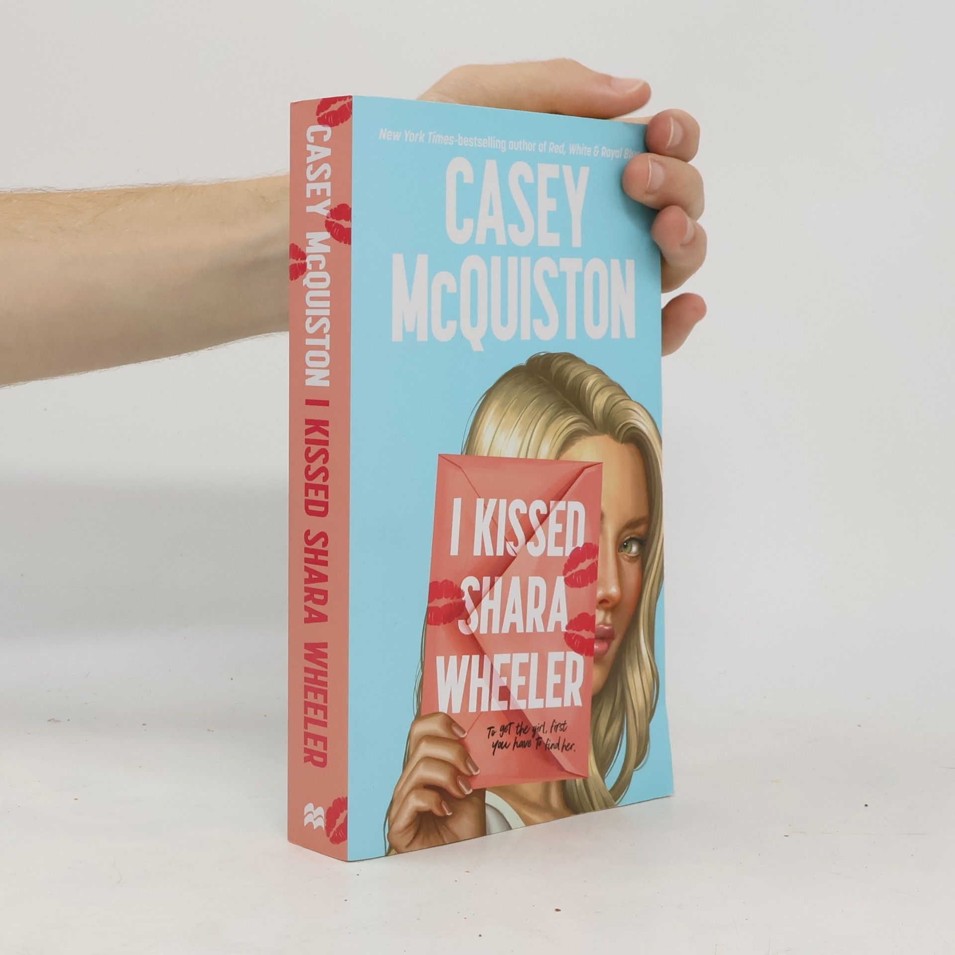 Casey McQuiston I Kissed Shara Wheeler