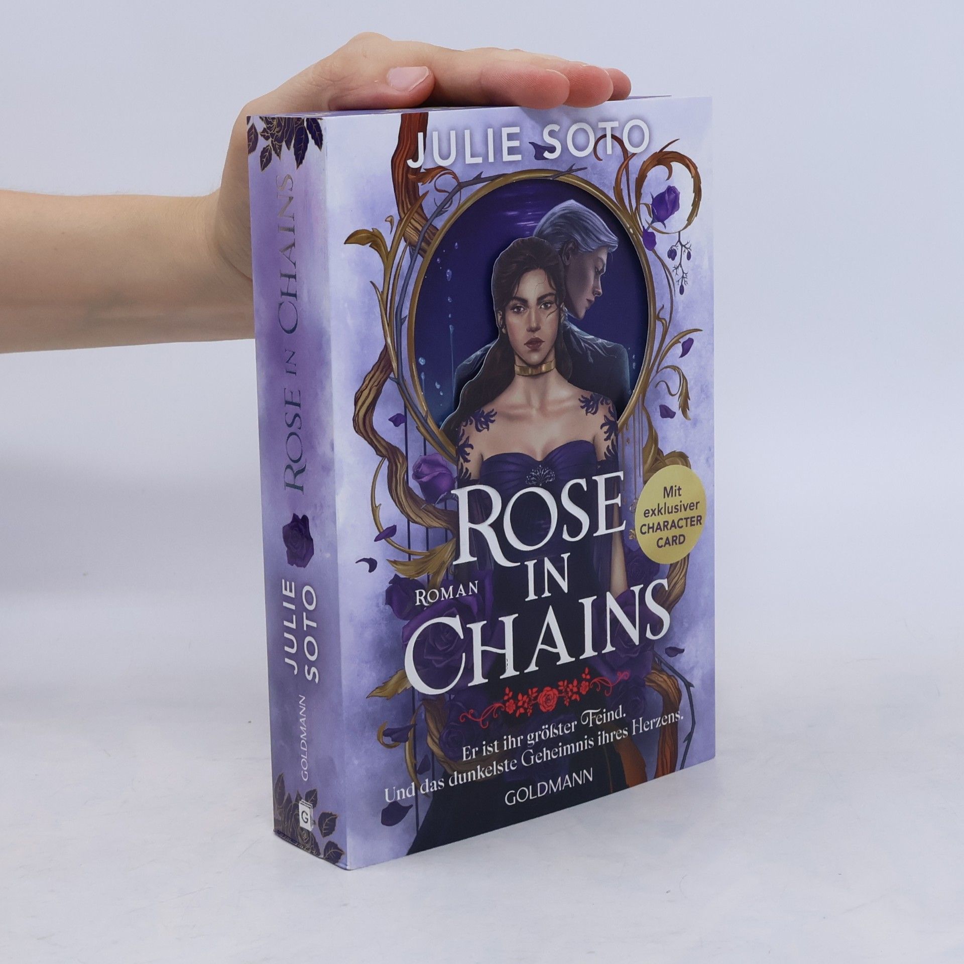 Julia Soto Rose in Chains