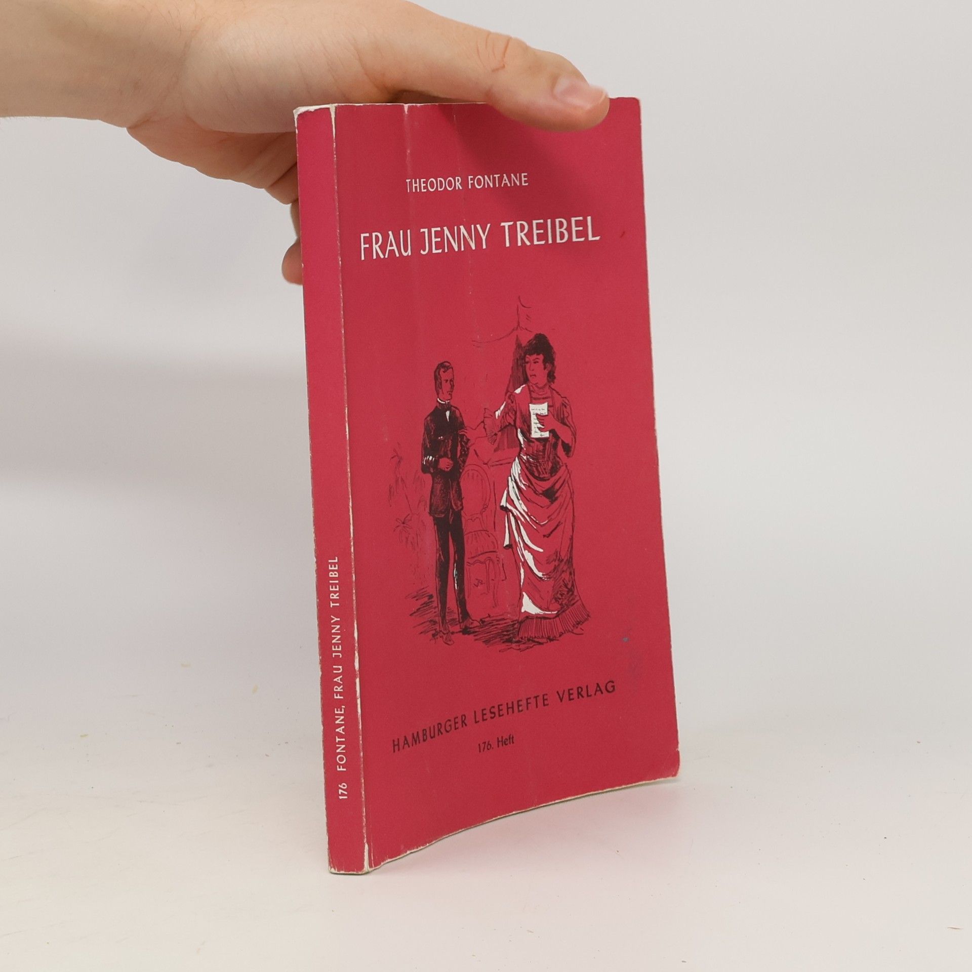 Theodor Fontane Frau Jenny Treibel