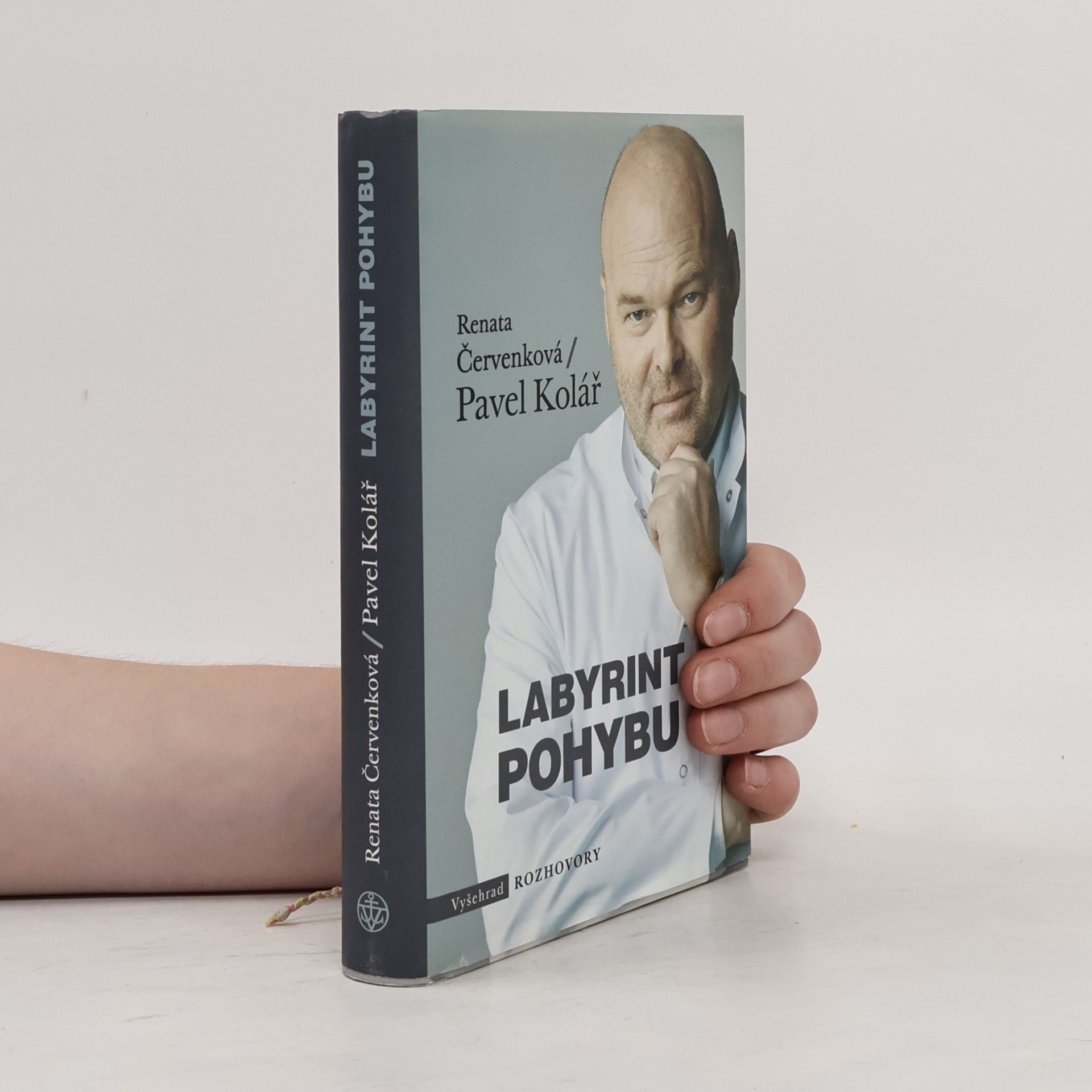 Pavel Kolář Labyrint pohybu
