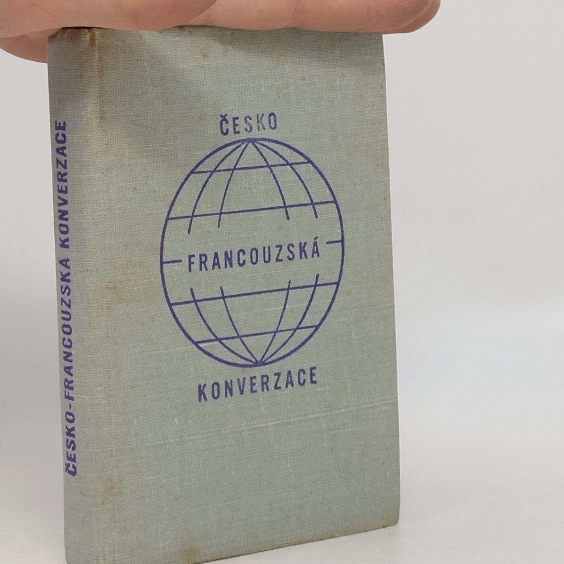 Stanislav Lyer Česko-francouzská konverzace