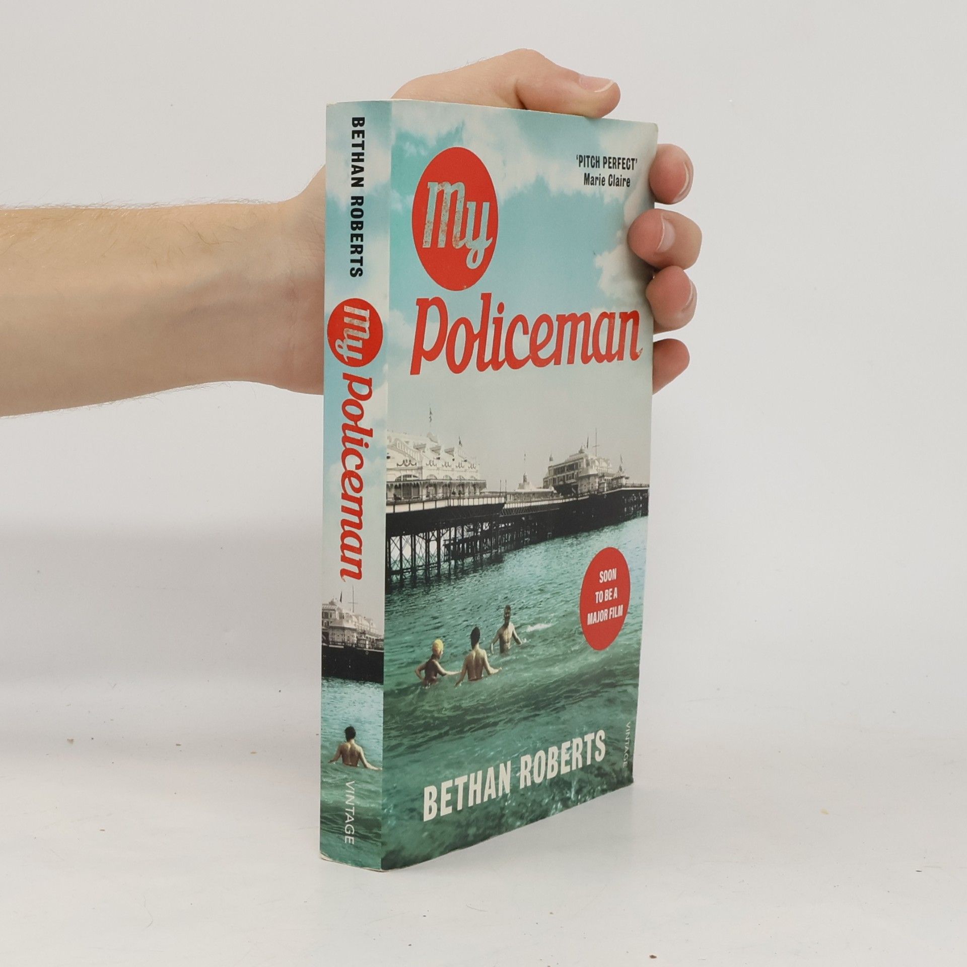 Bethan Roberts My Policeman