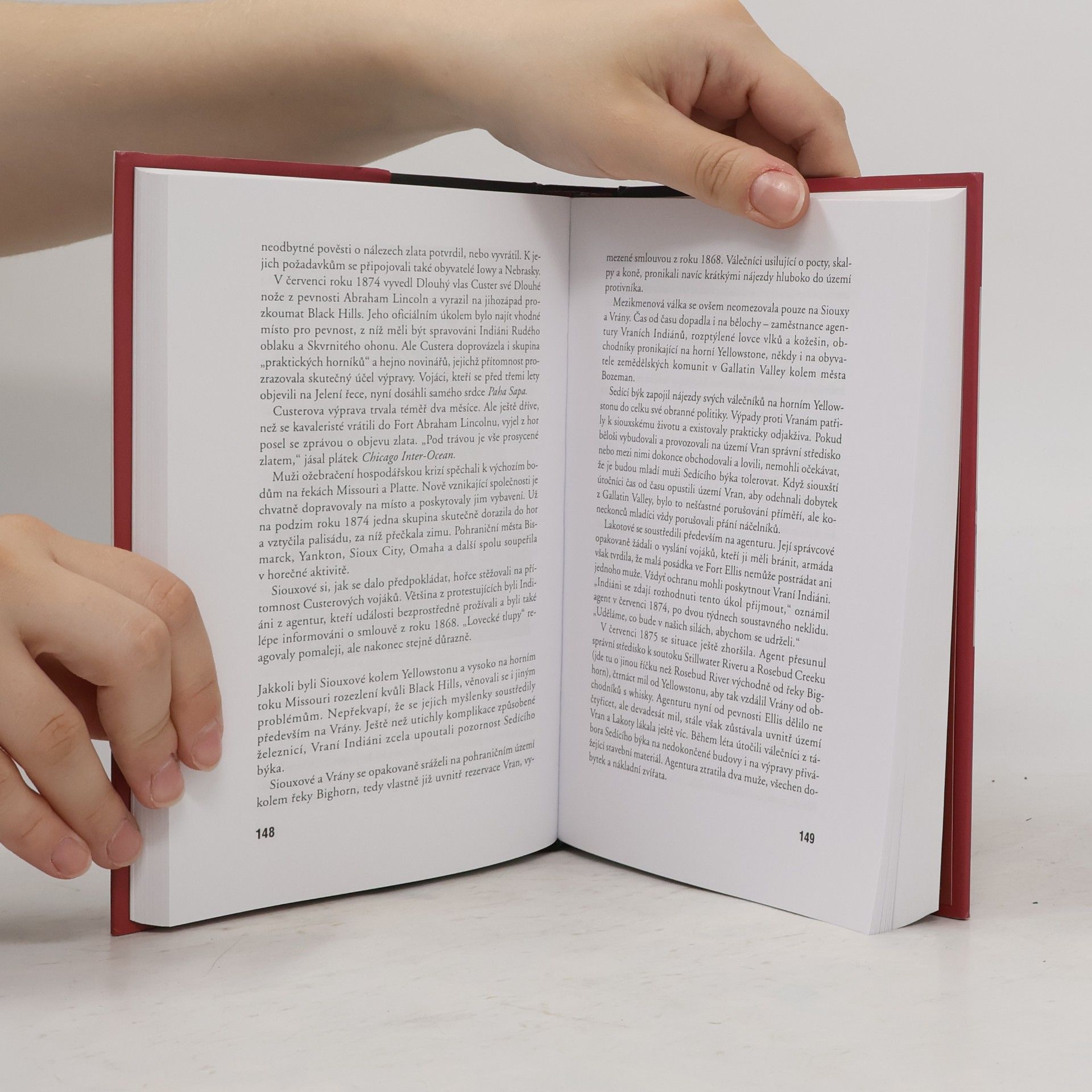 Robert M. Utley Kopí a štít