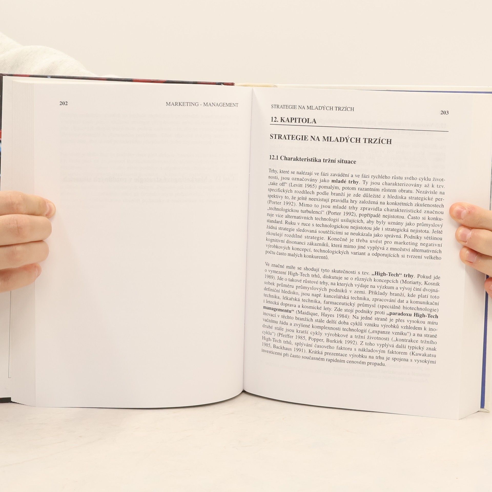 Heribert Meffert Marketing management