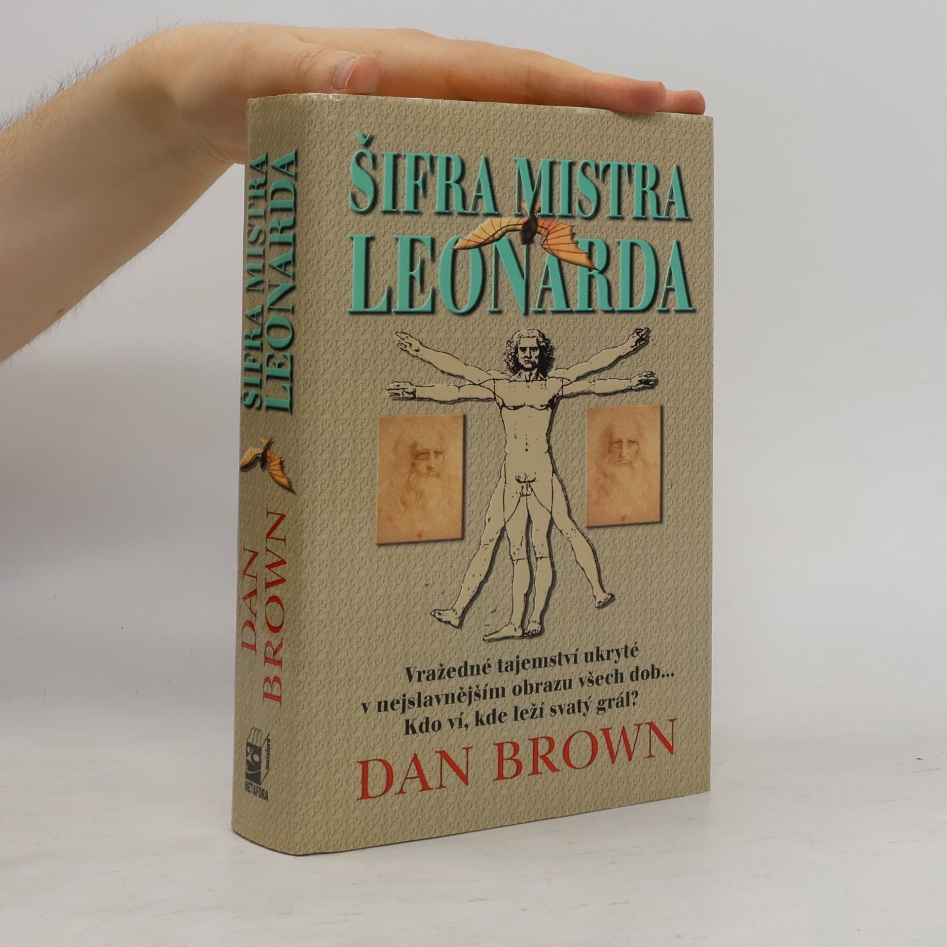 Dan Brown Šifra mistra Leonarda