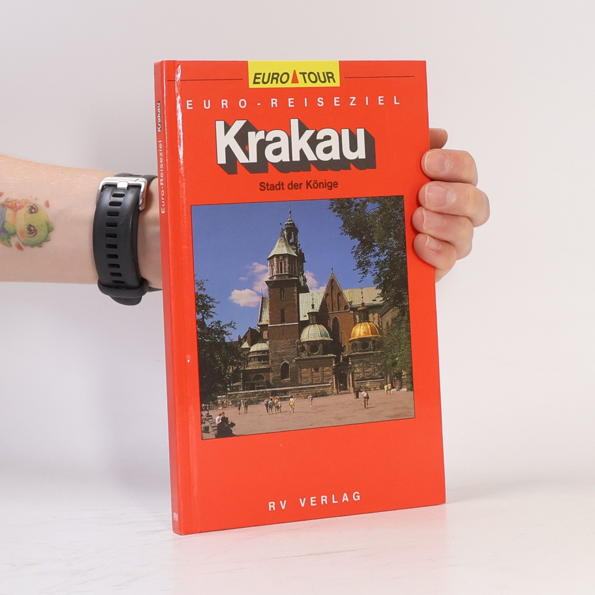 Michał Rożek Krakau