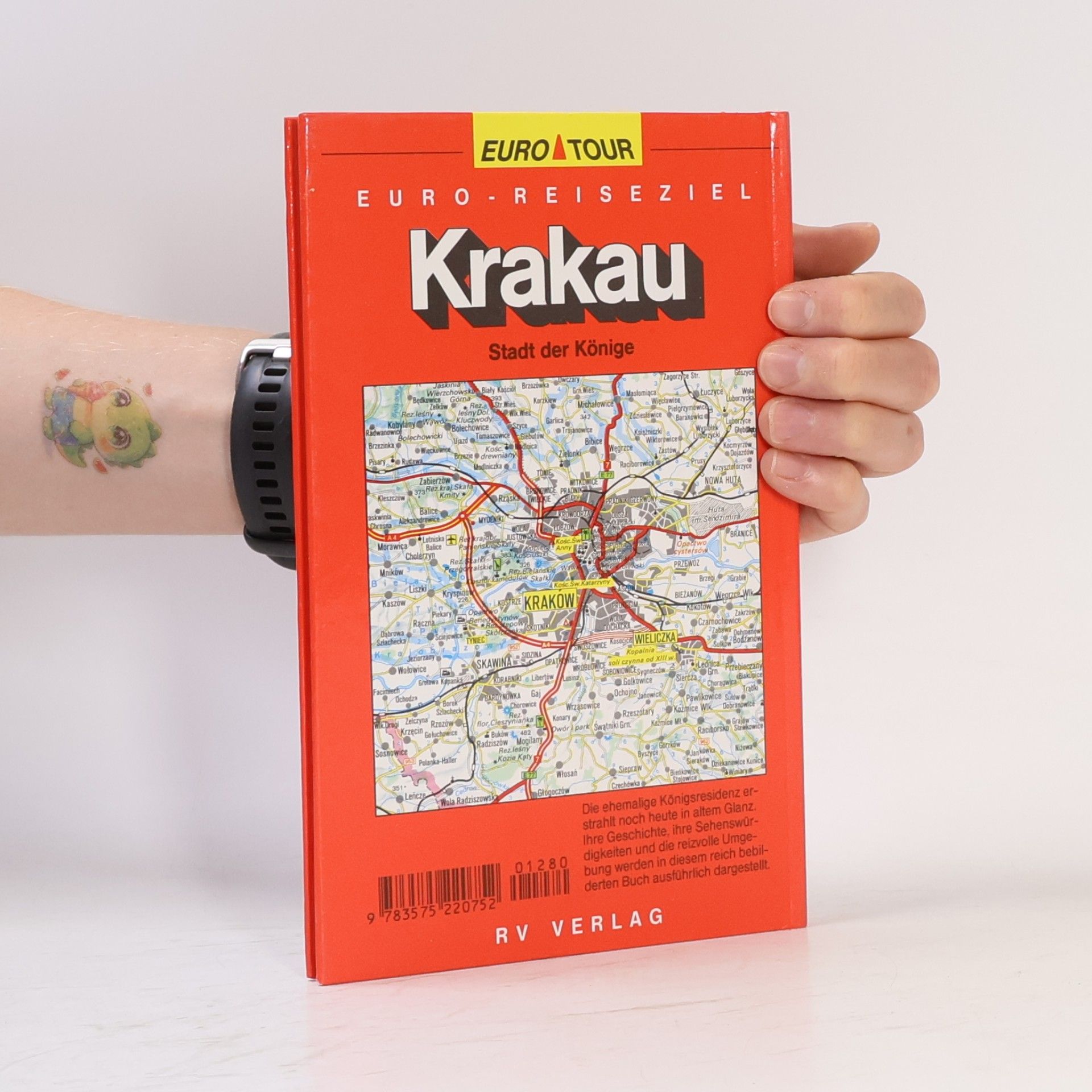 Michał Rożek Krakau