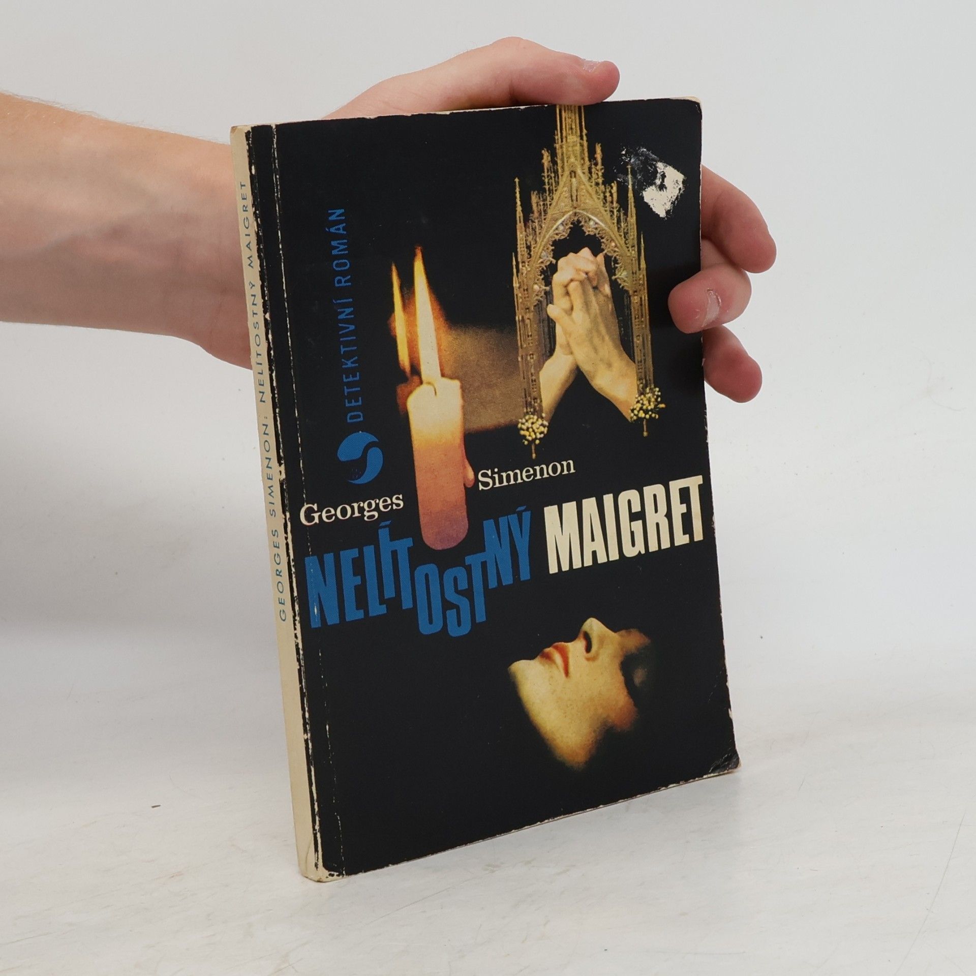 Georges Simenon Nelítostný Maigret