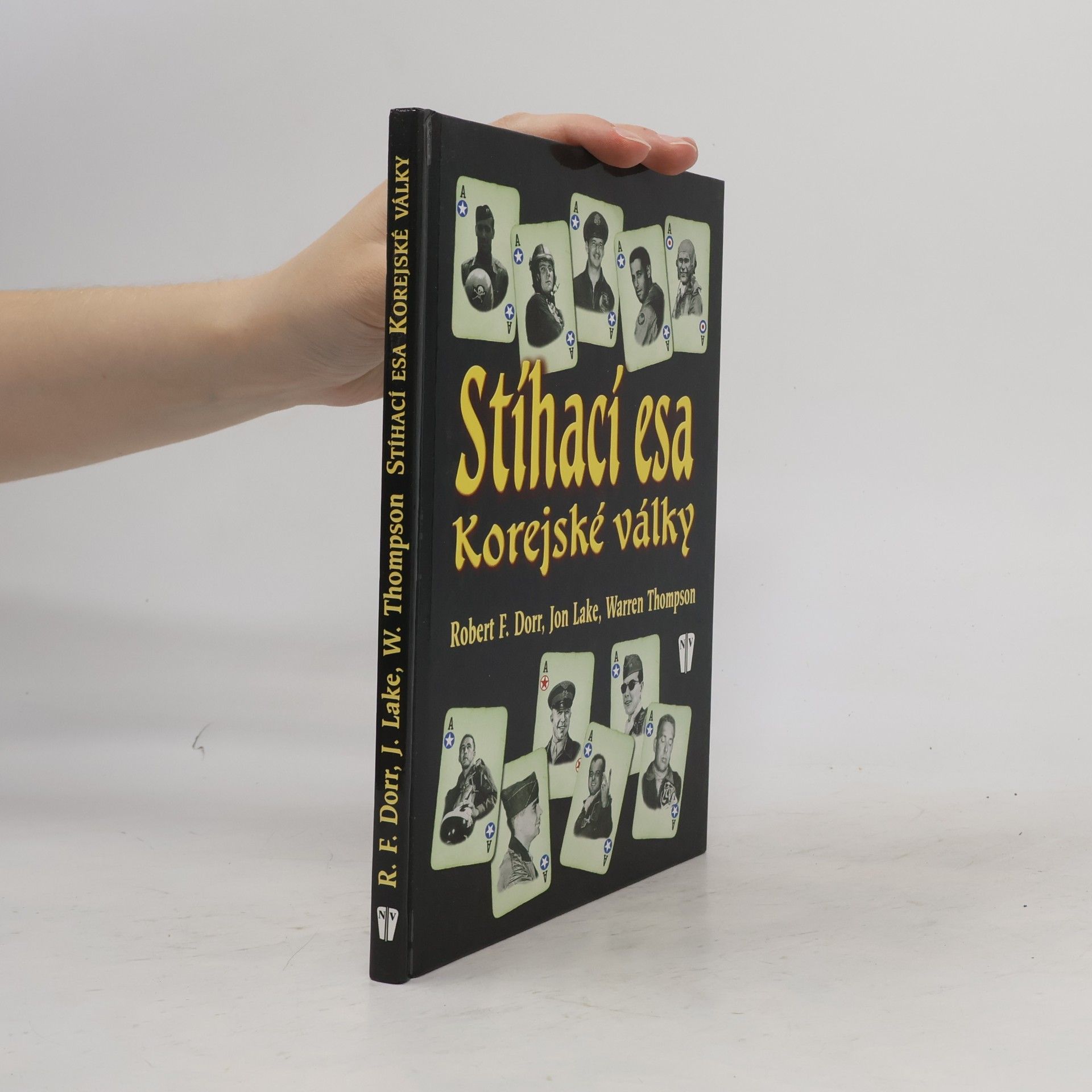 Robert F. Dorr Stíhací esa korejské války