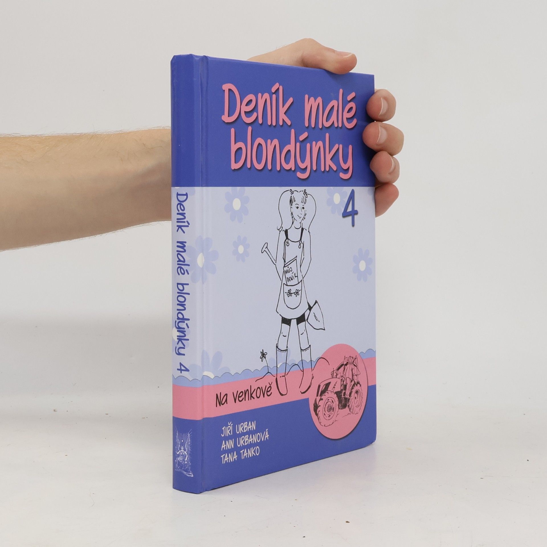 Deník malé blondýnky 4. Na venkově