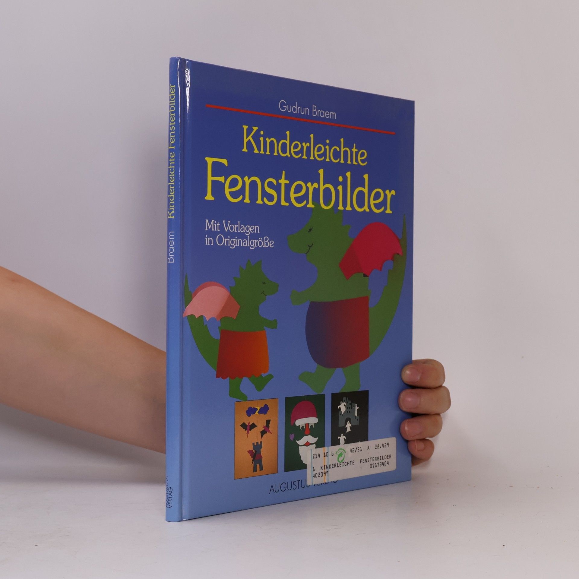 Gudrun Braem Kinderleichte Fensterbilder