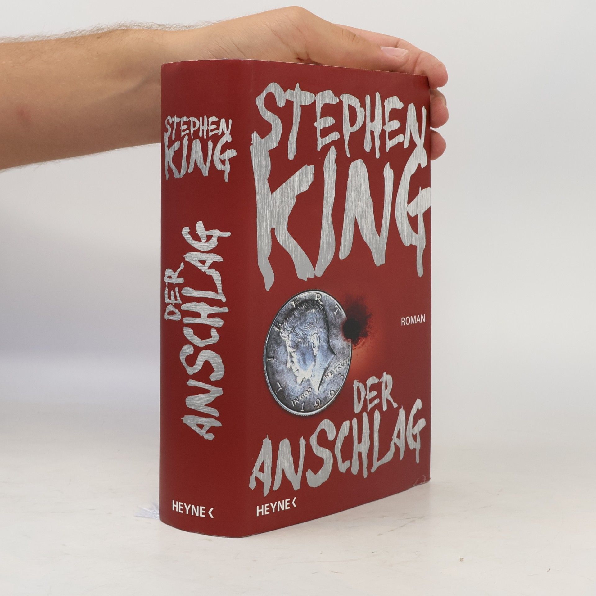 Stephen King Der Anschlag