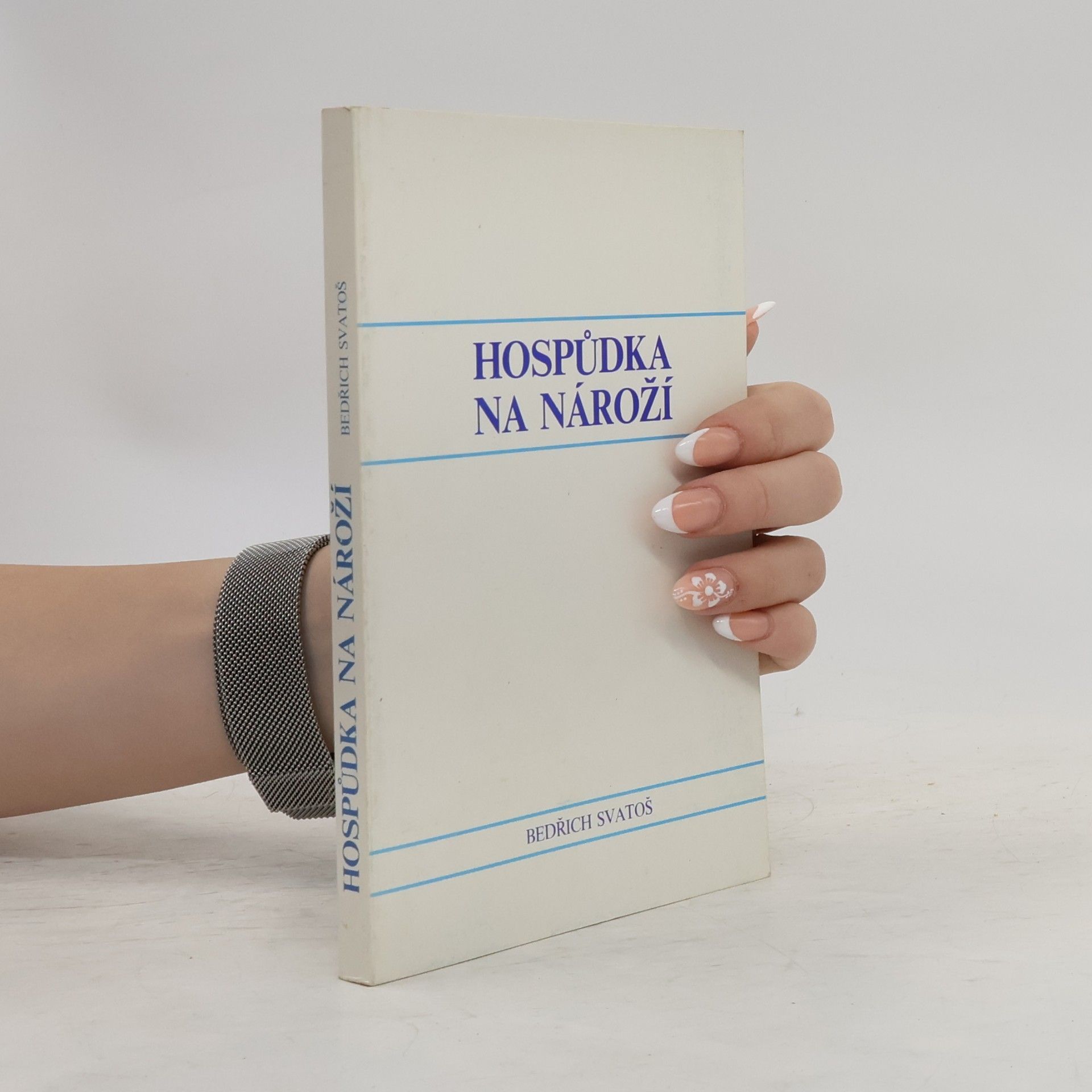 Bedřich Svatoš Hospůdka na nároží