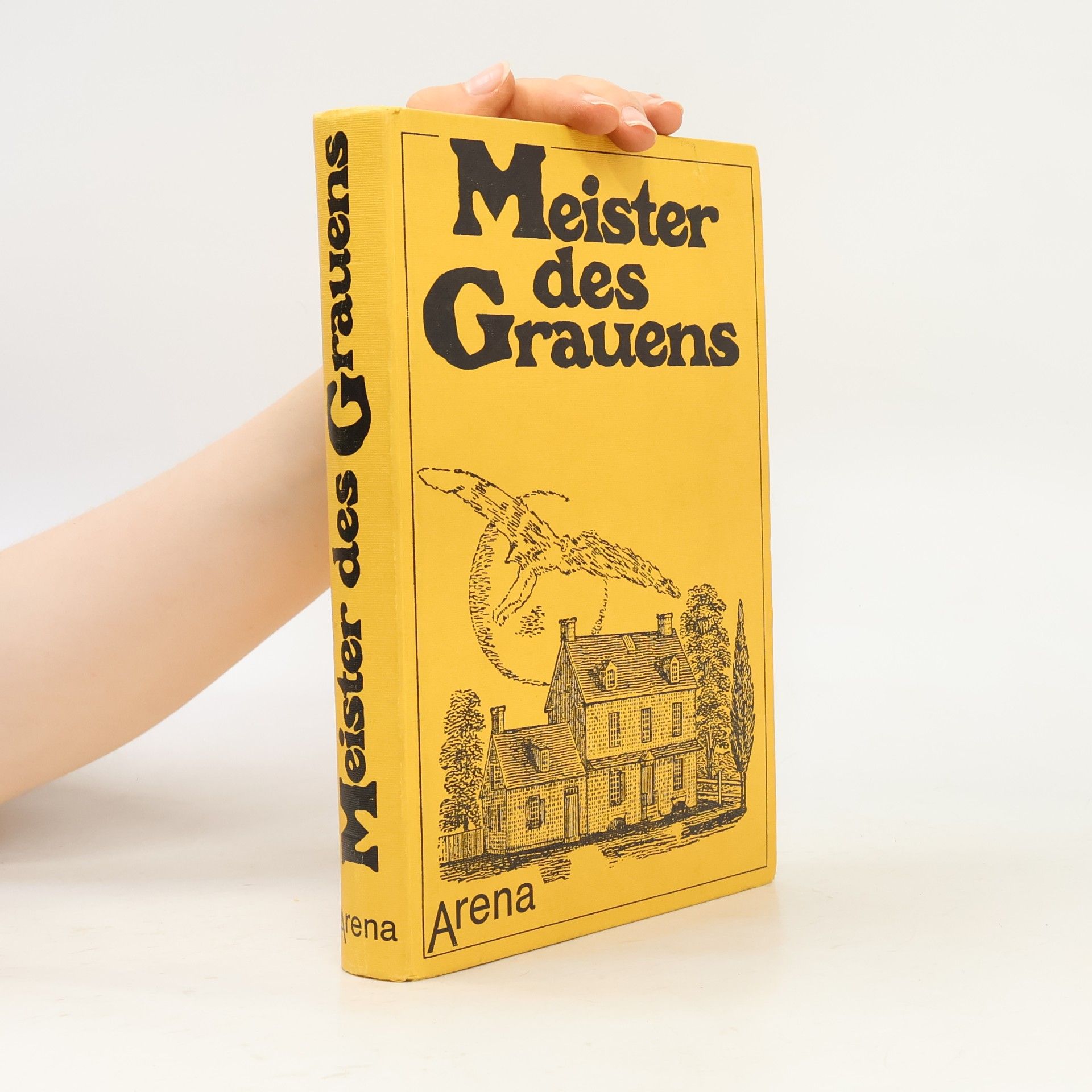 Karin. Isernhagen Meister des Grauens. Klassische Grusel- und Schaudergeschichten.