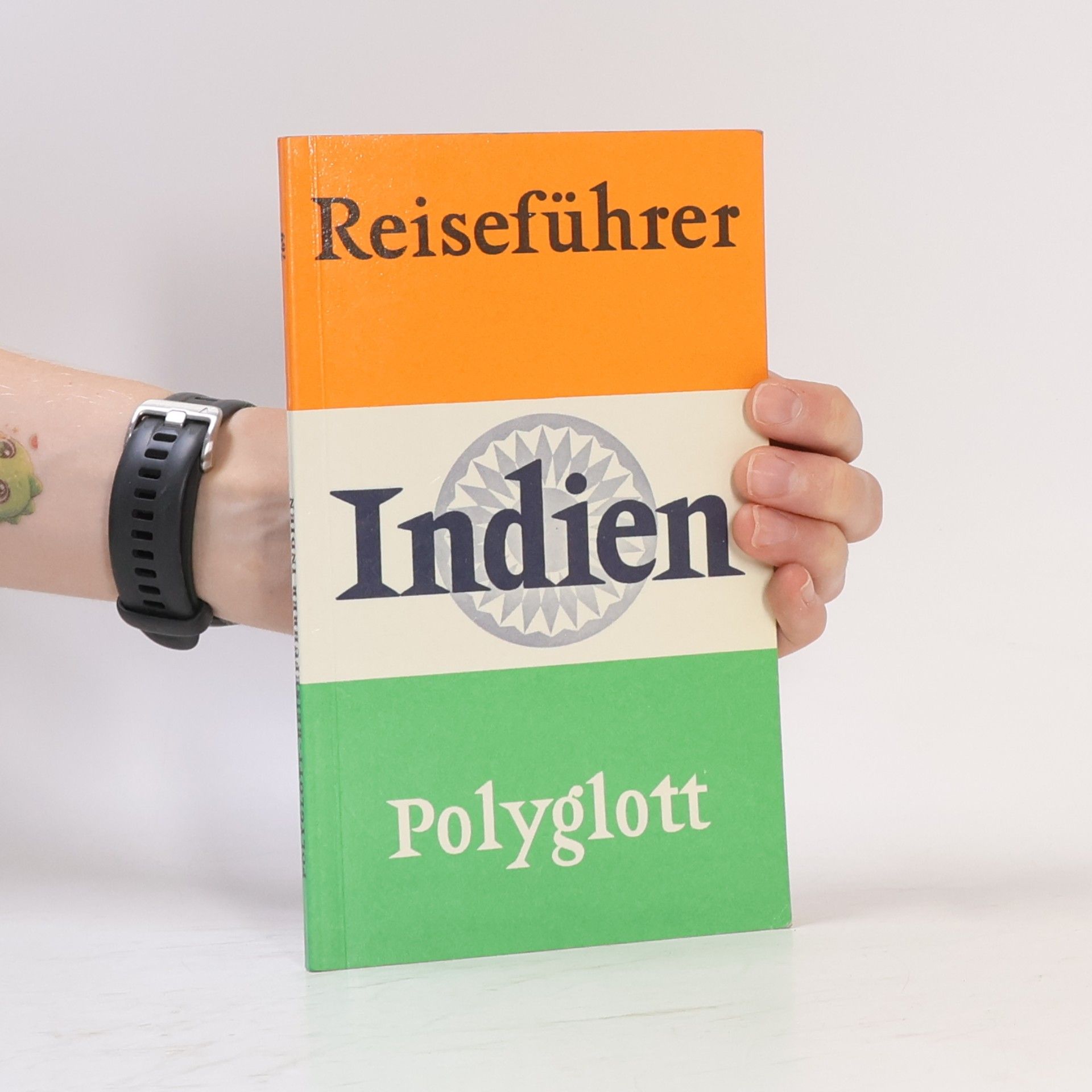 AA.VV. Reiseführer Indien