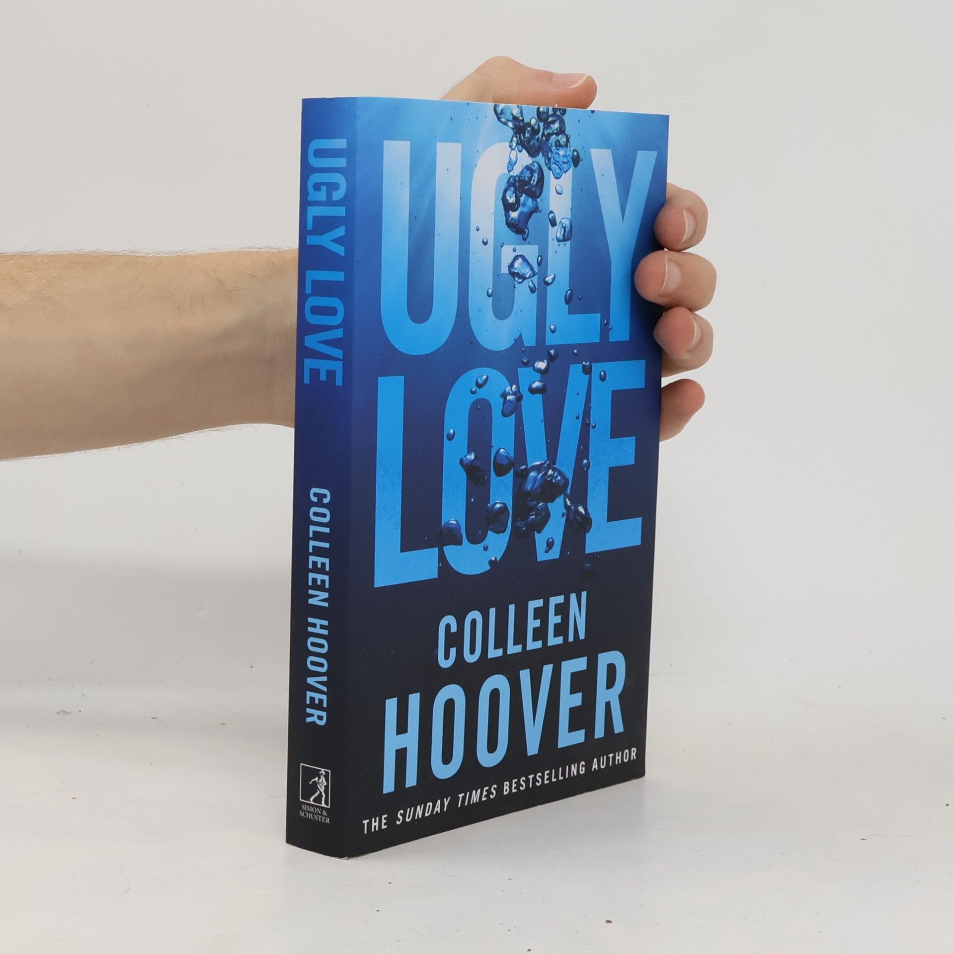 Colleen Hoover Ugly Love