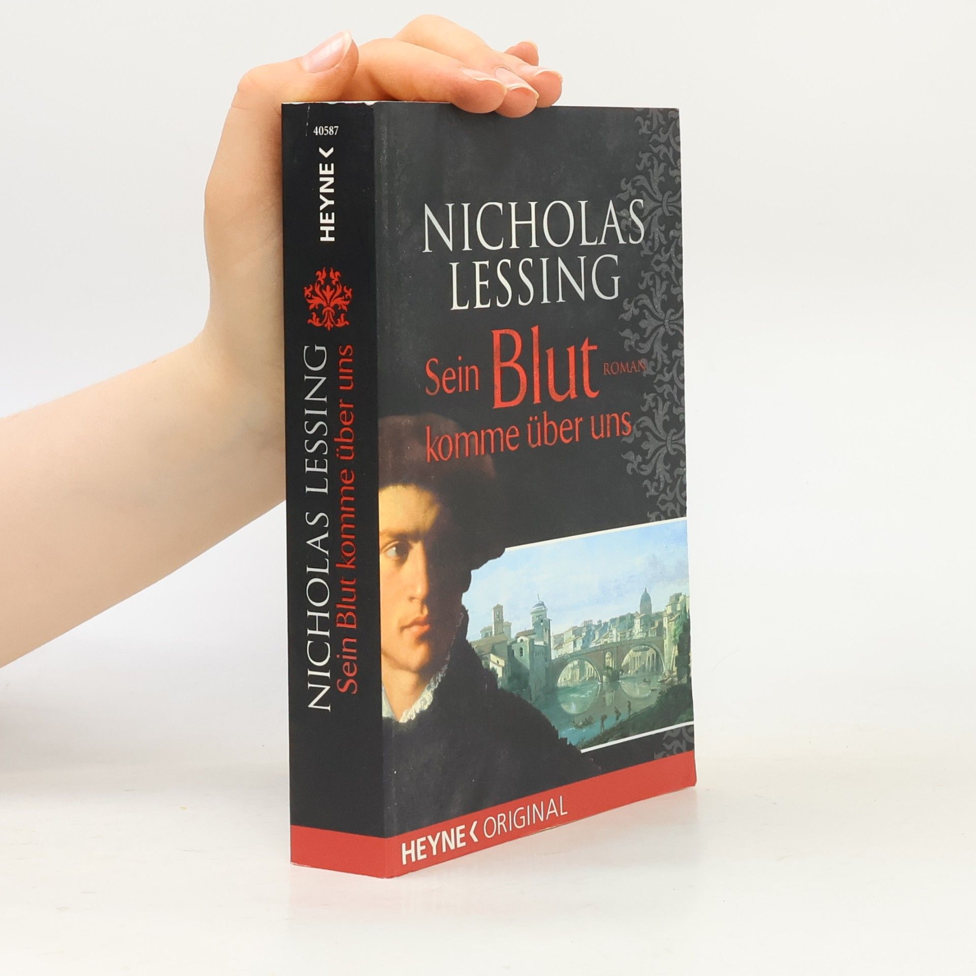 Nicholas Lessing Sein Blut komme über uns