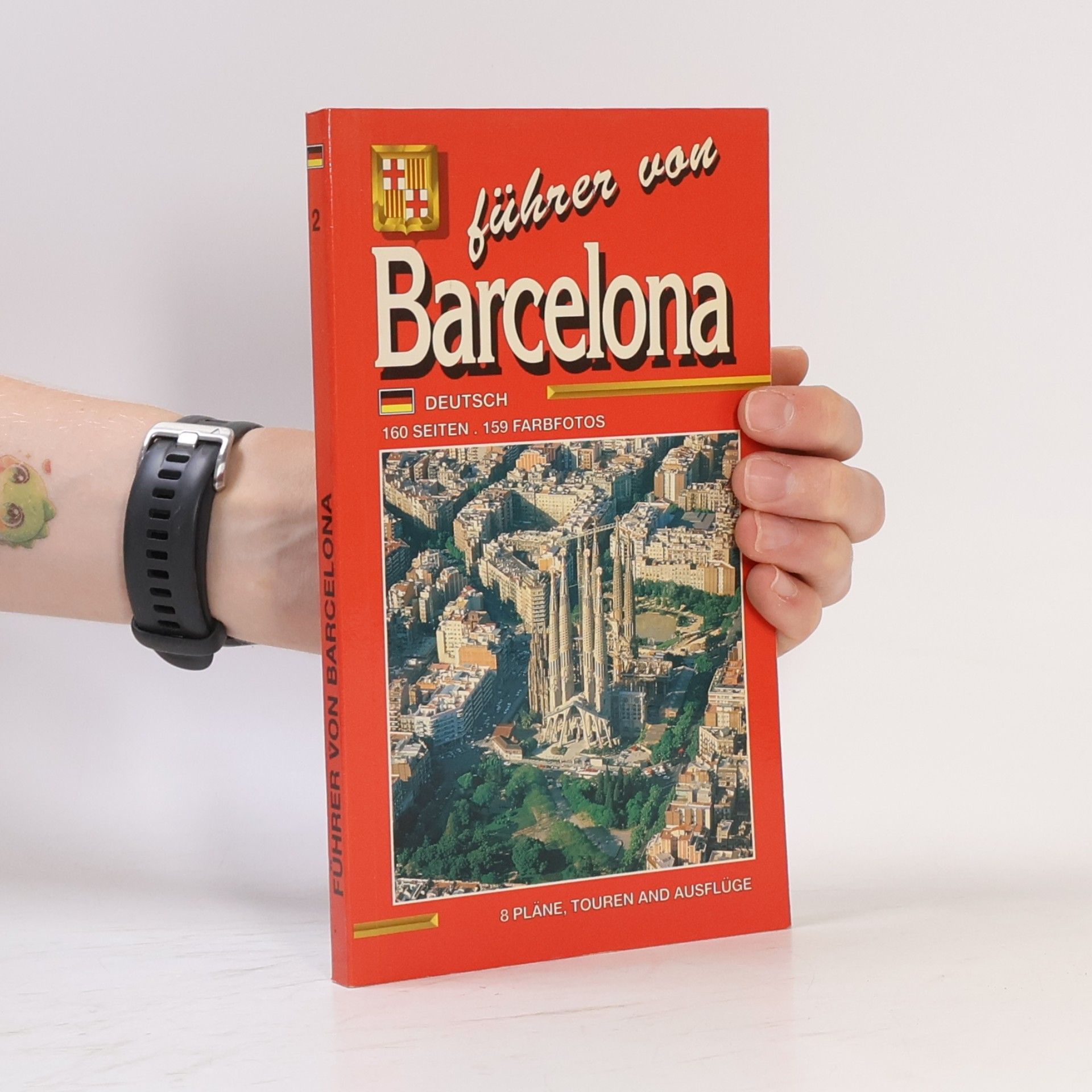 Collectif d'auteurs Führer von Barcelona
