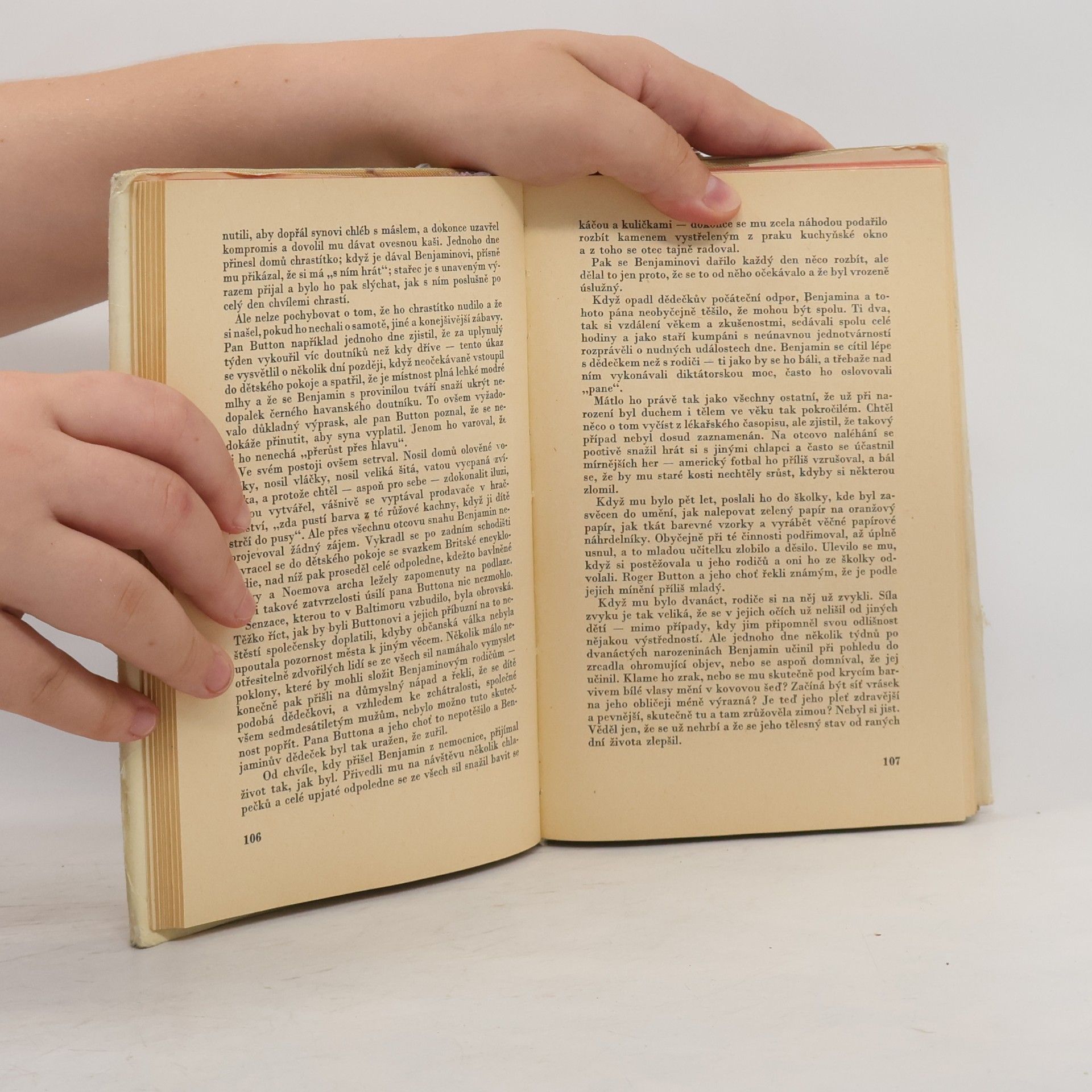 F. Scott Fitzgerald Diamant velký jako Ritz