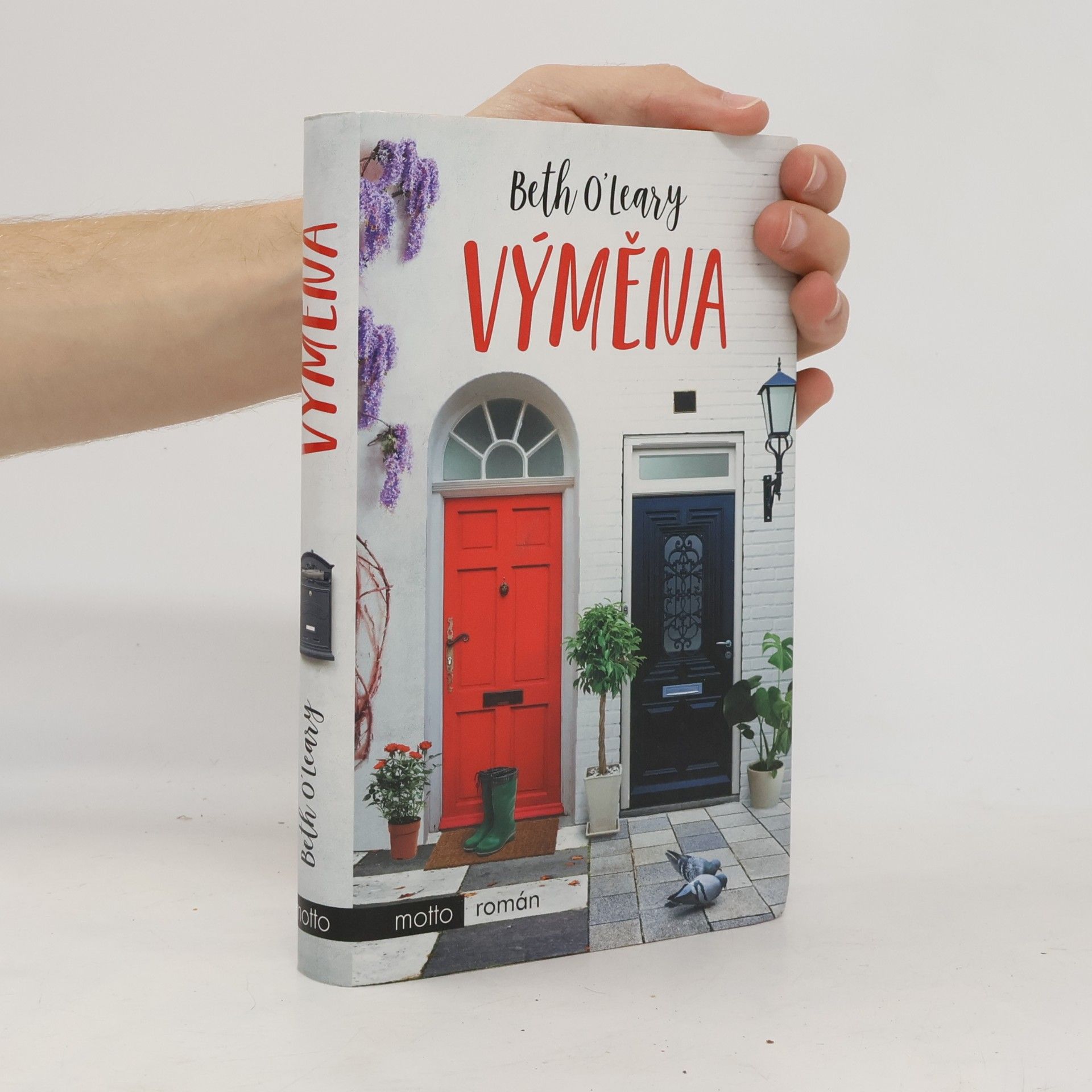 Beth O. Leary Výměna