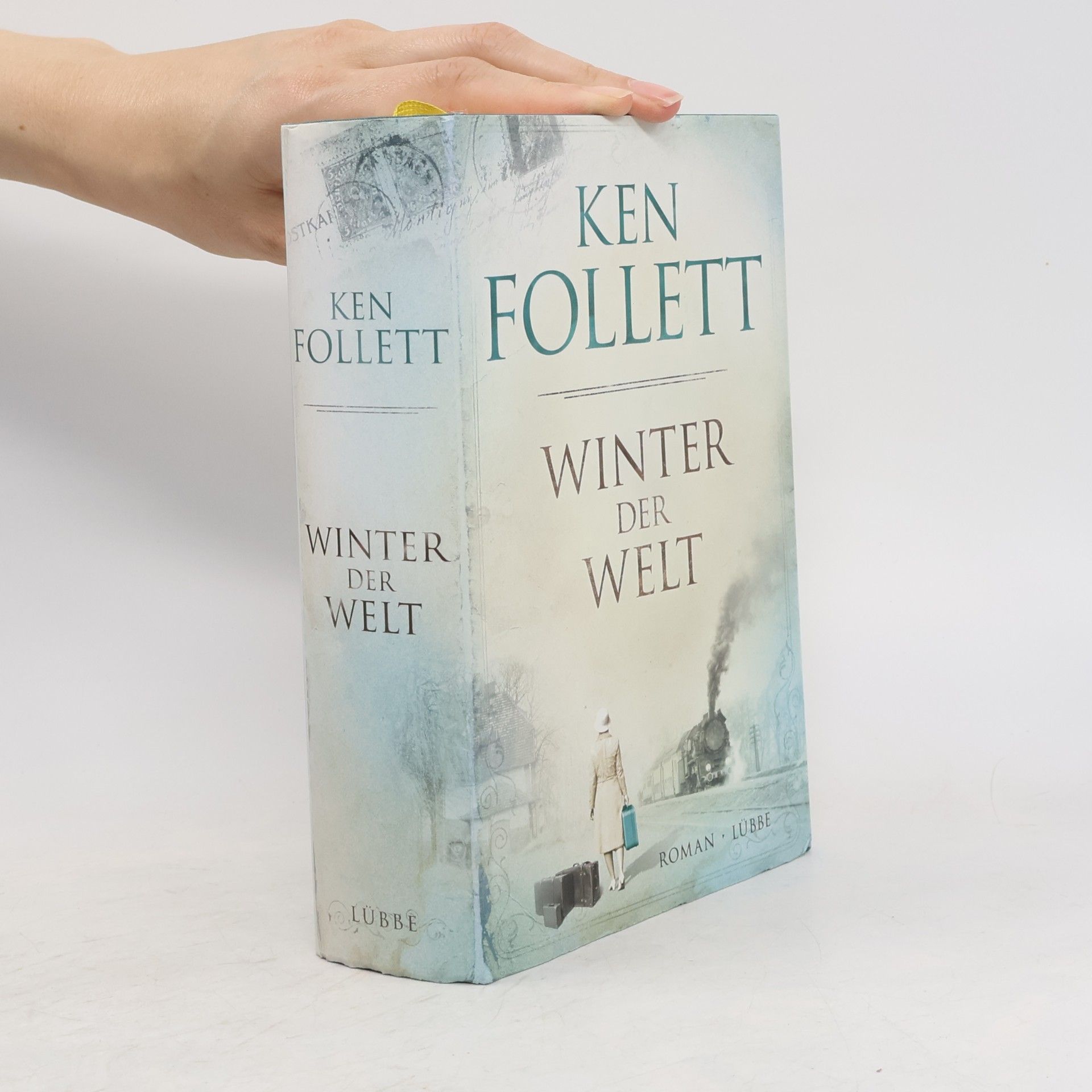 Ken Follett Winter der Welt