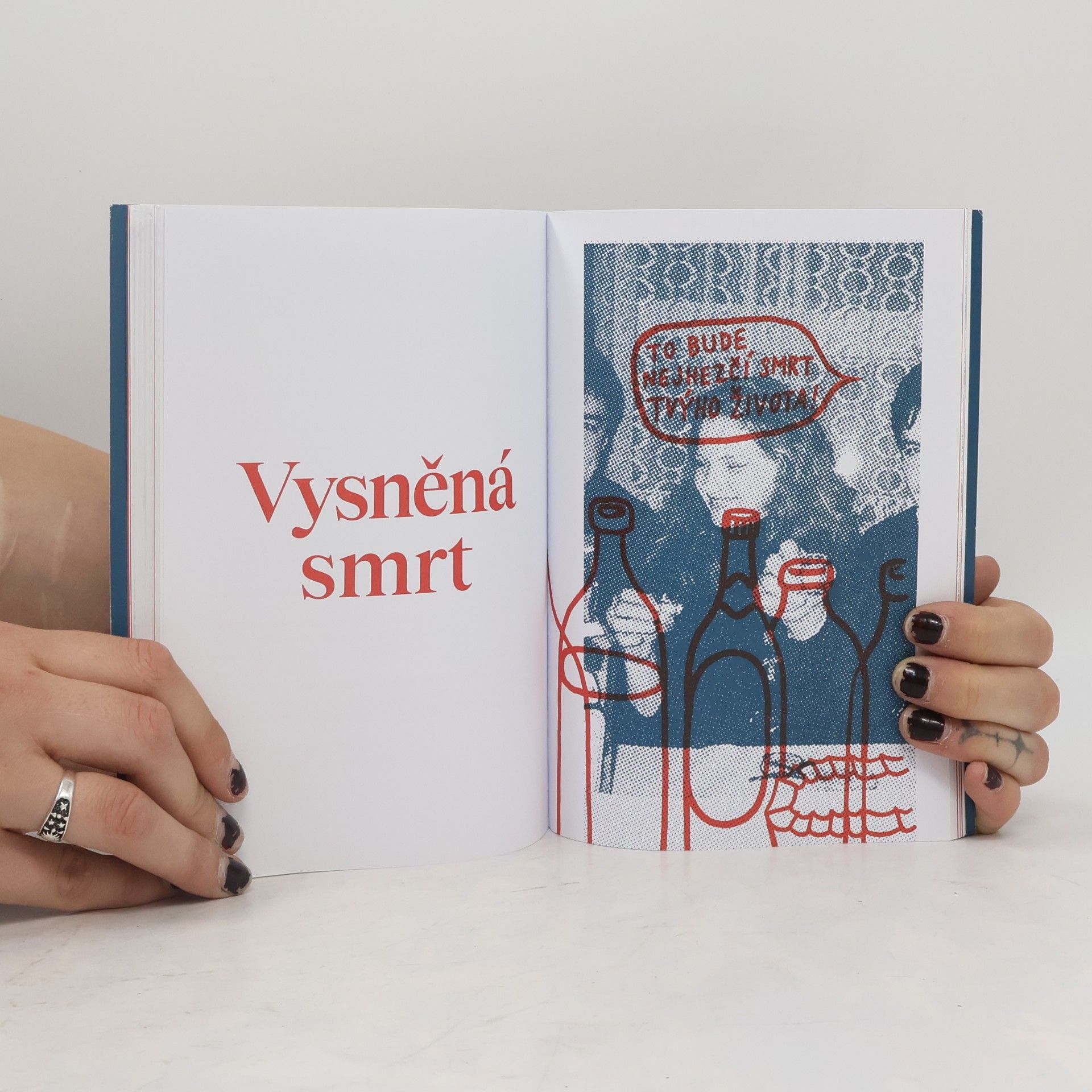 Blanka Hašková Smrti naproti