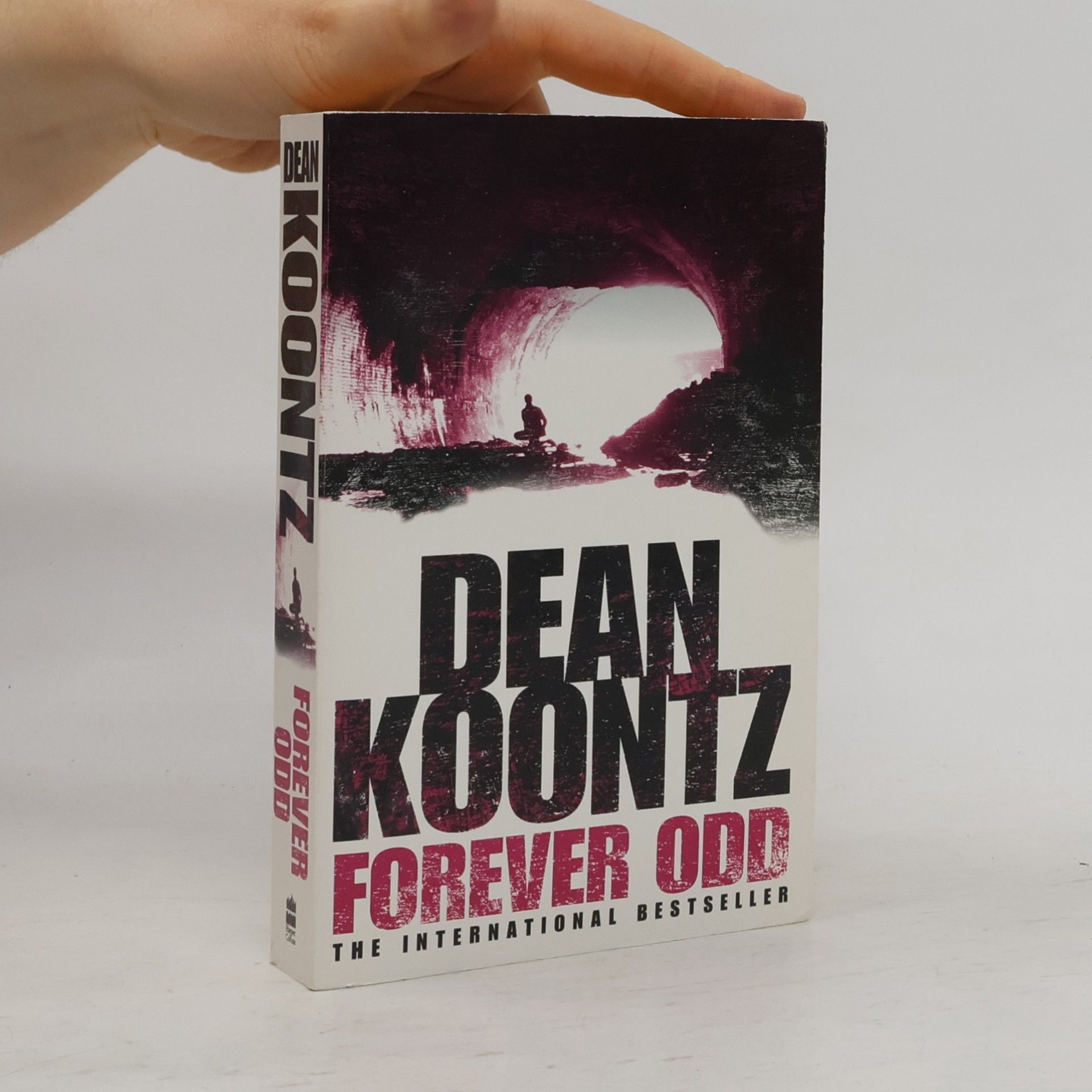 Dean Ray Koontz Forever Odd