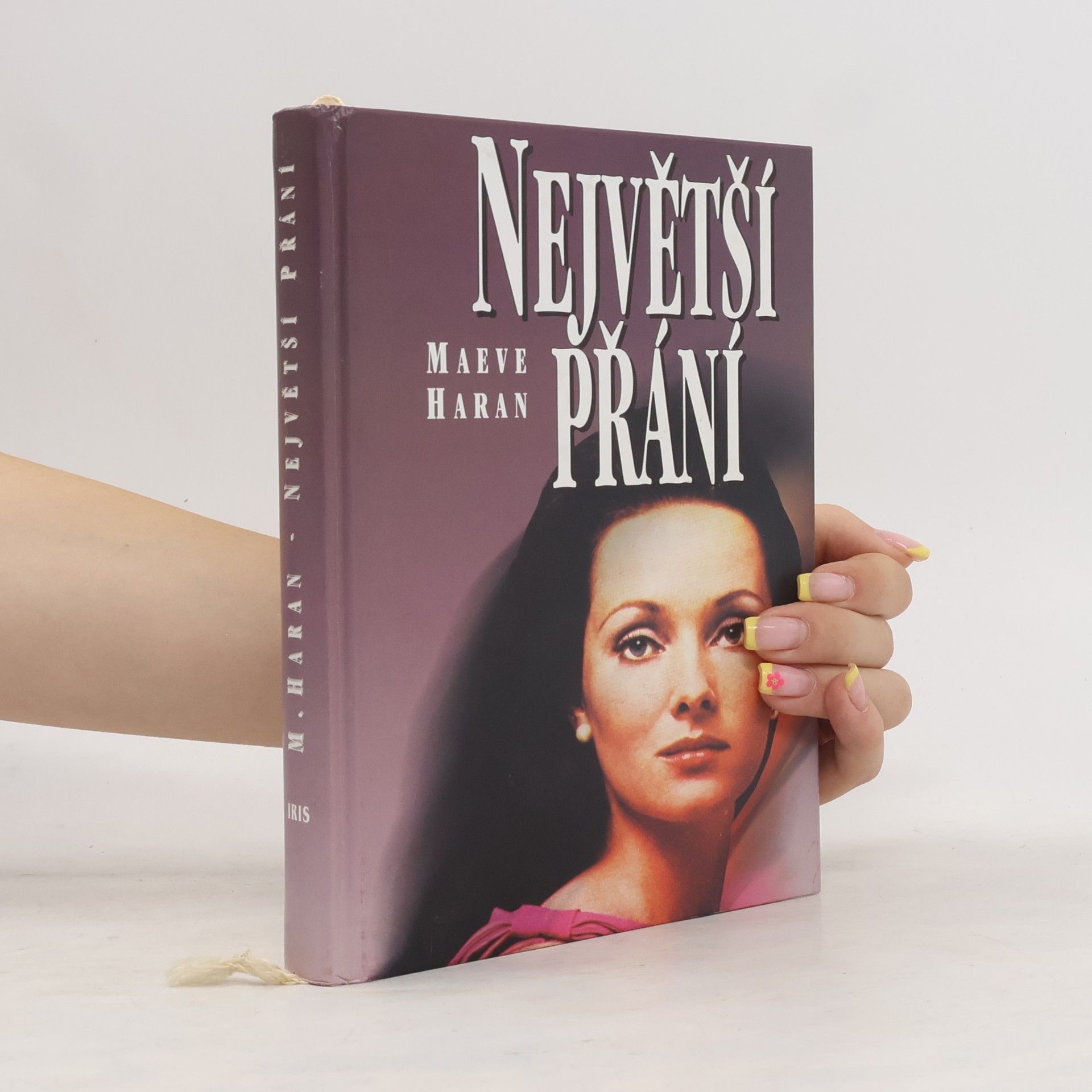 Maeve Haran Největší přání