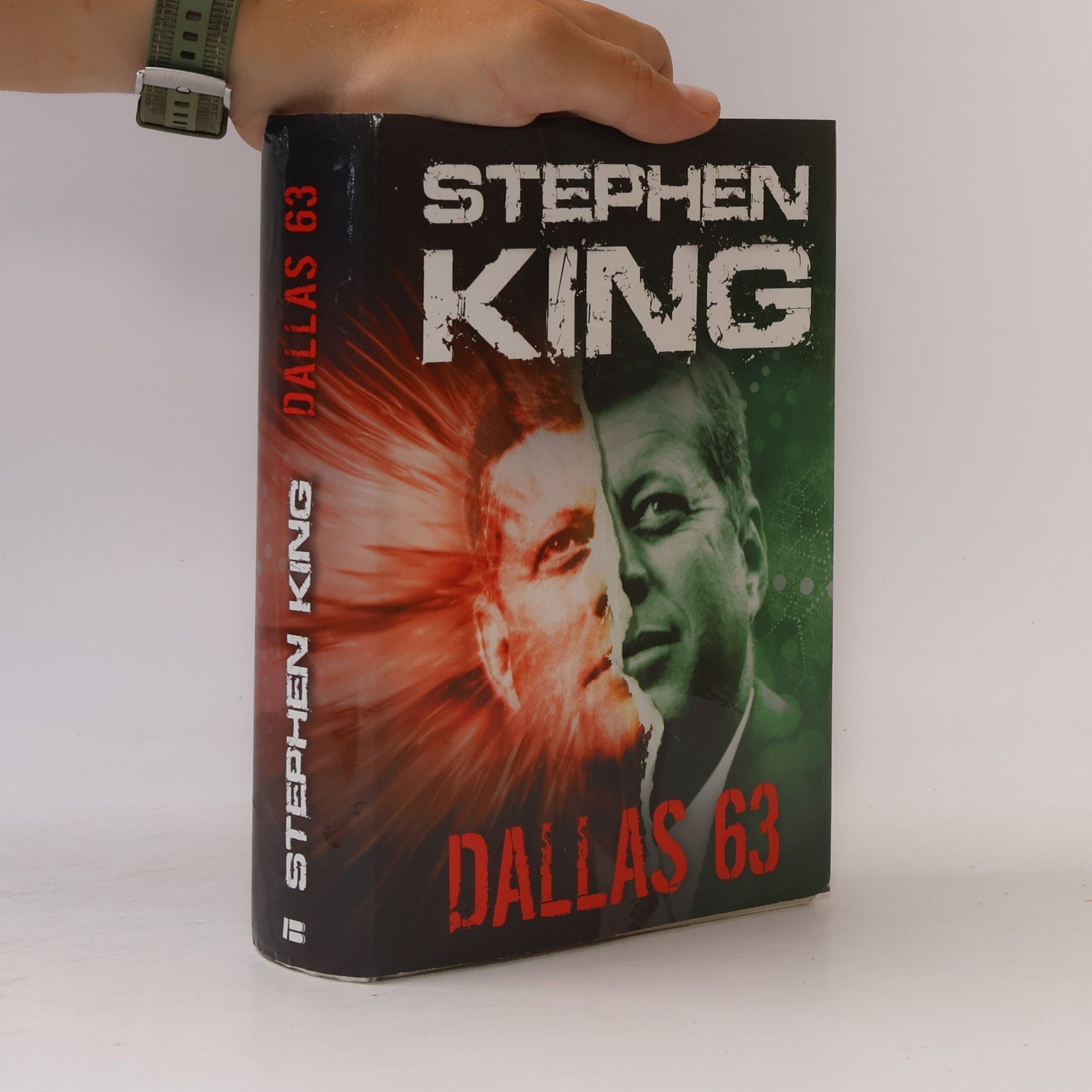 Stephen King Dallas 63