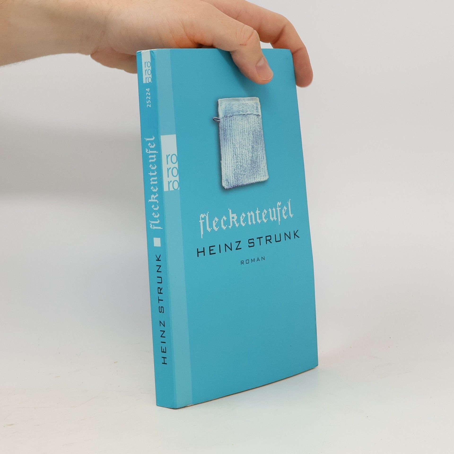 Heinz Strunk Fleckenteufel