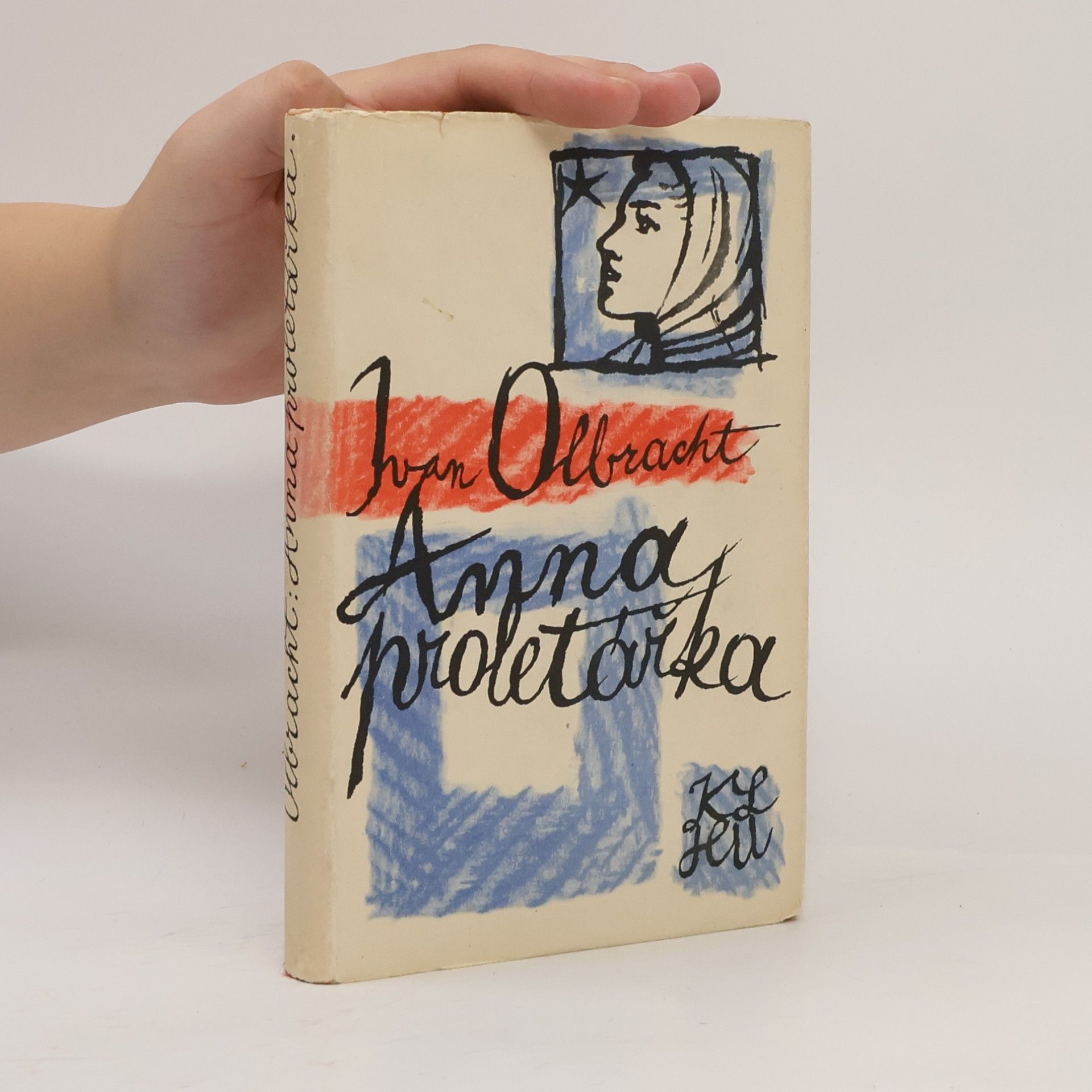 Ivan Olbracht Anna proletářka
