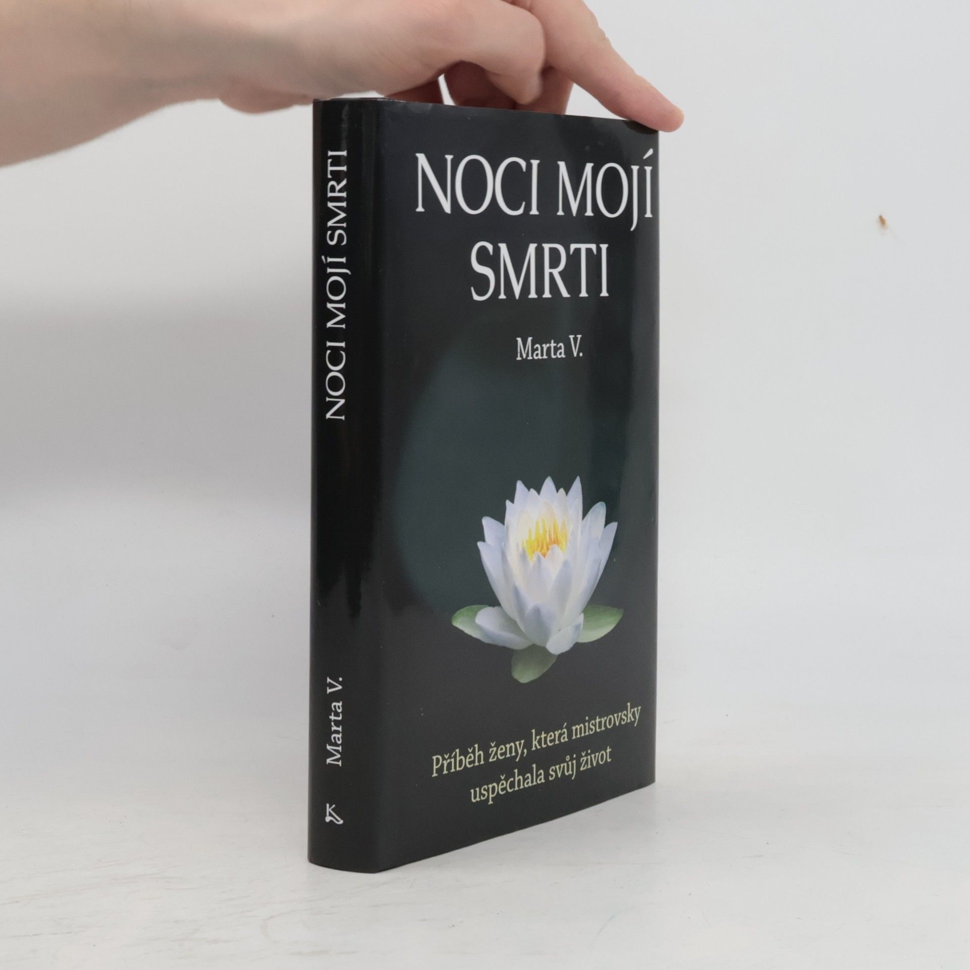 Marta V Noci mojí smrti