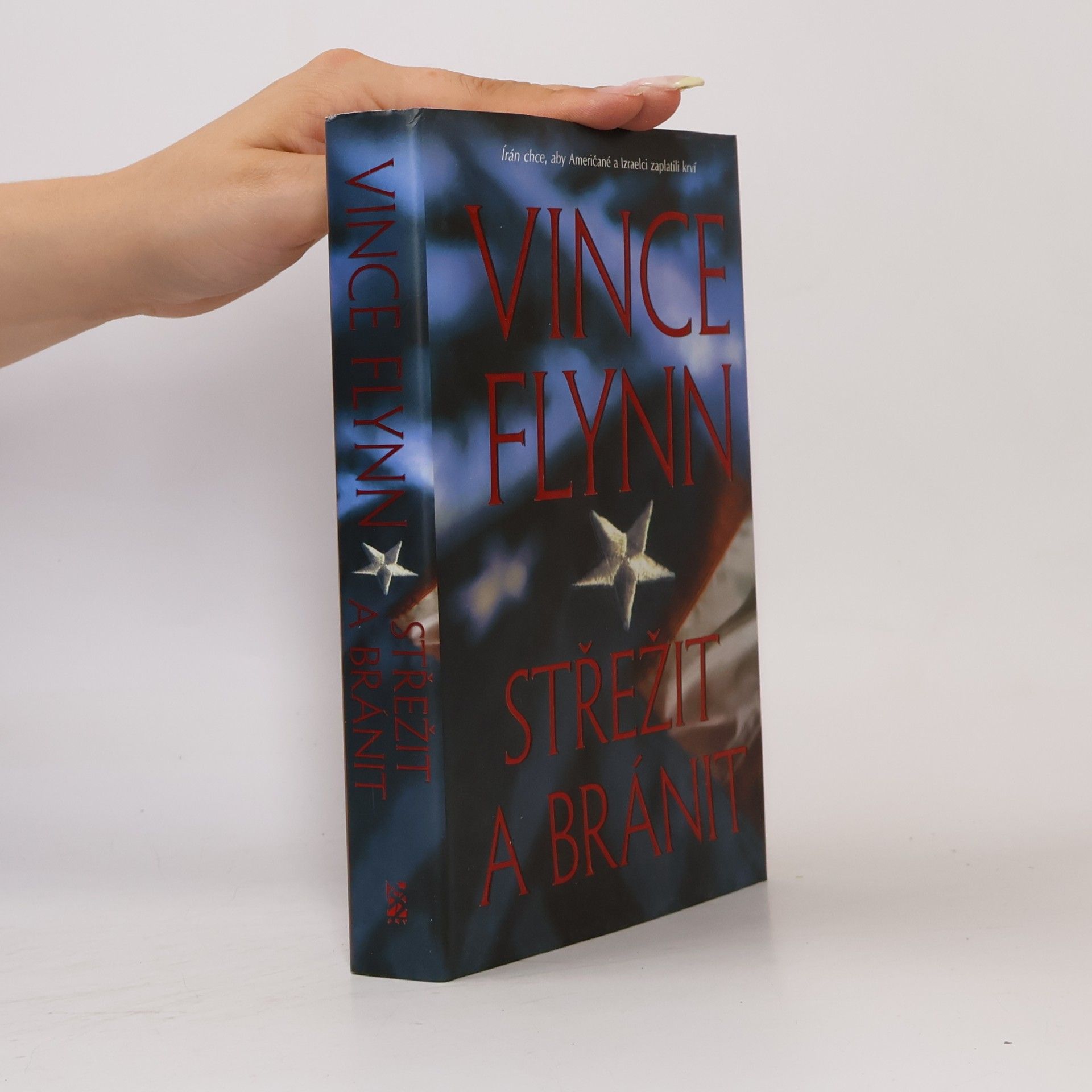 Vince Flynn Střežit a bránit