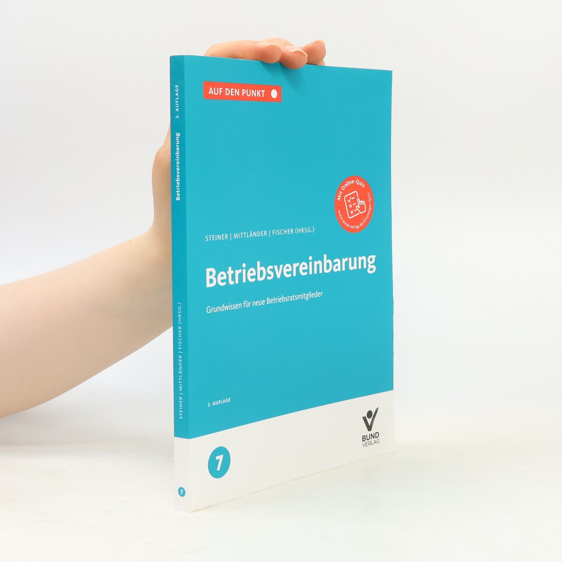 Regina Steiner Betriebsvereinbarung