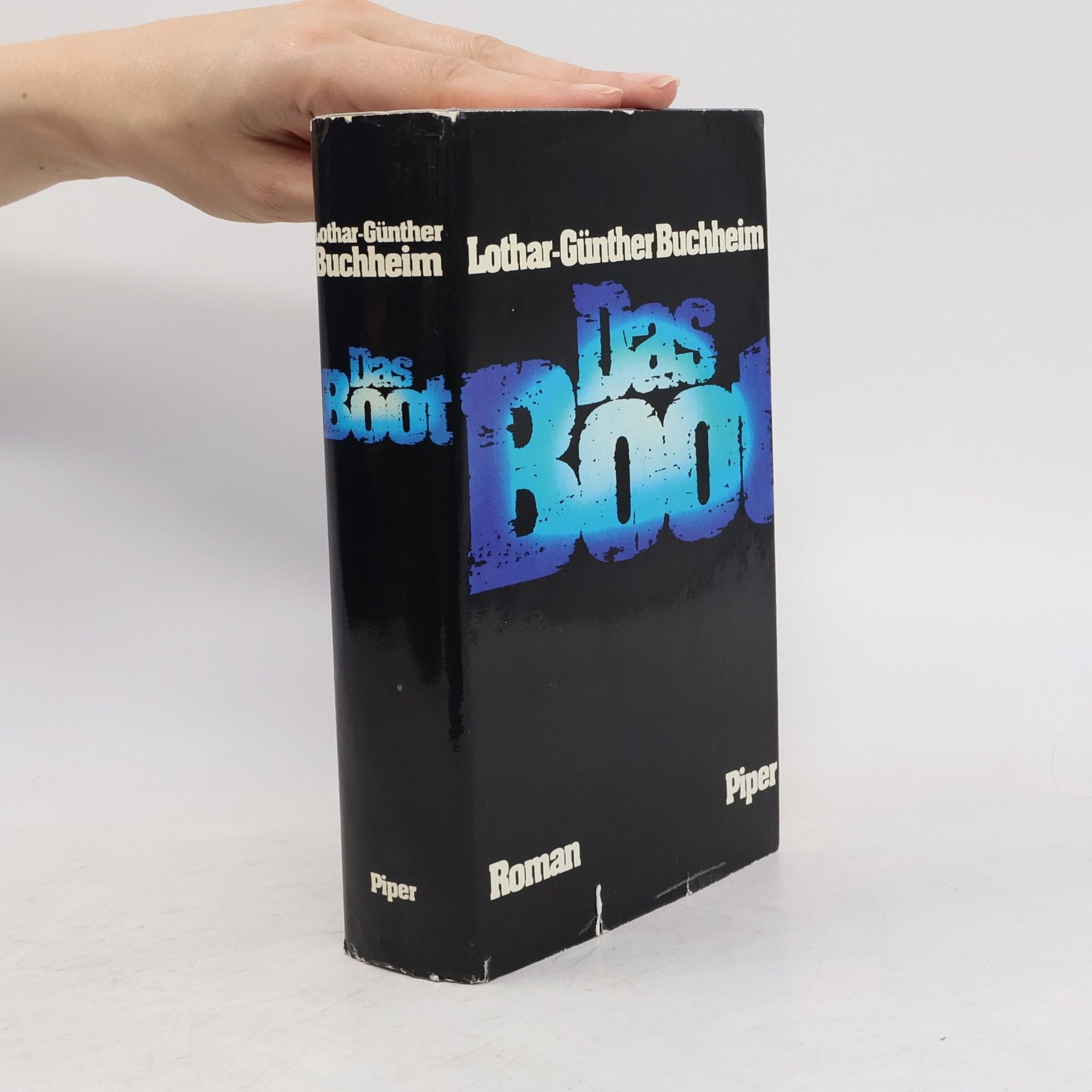 Lothar-Günther Buchheim Das Boot